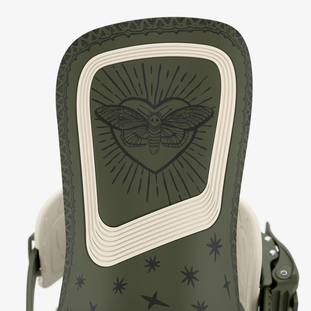 Union Womens Ultra Snowboard Binding 2026