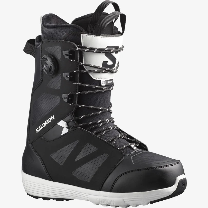 Salomon Launch Lace SJ BOA Snowboard boots 2024