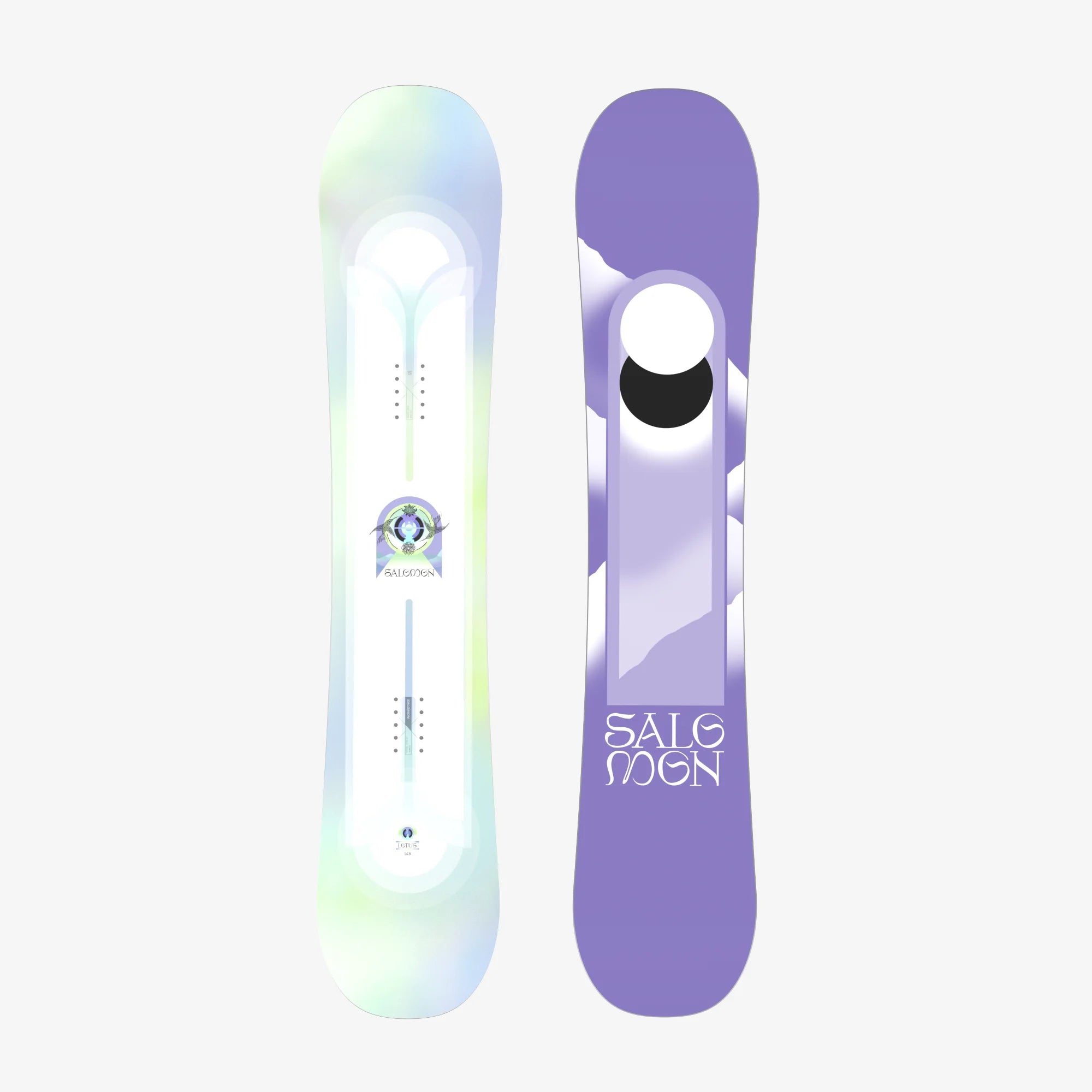 Salomon Lotus women's Snowboard 2024