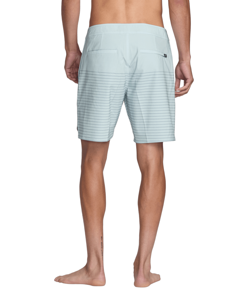 RVCA Curren Trunk 18 Swim Trunks