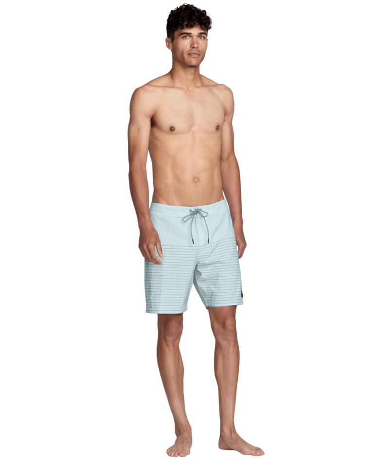 RVCA Curren Trunk 18 Swim Trunks