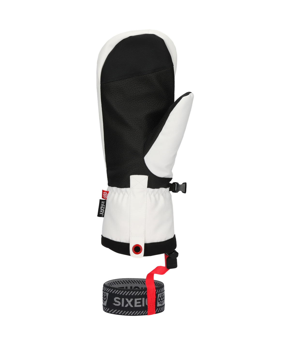 686 Mens Team Merino Snowboard Mitt 2027