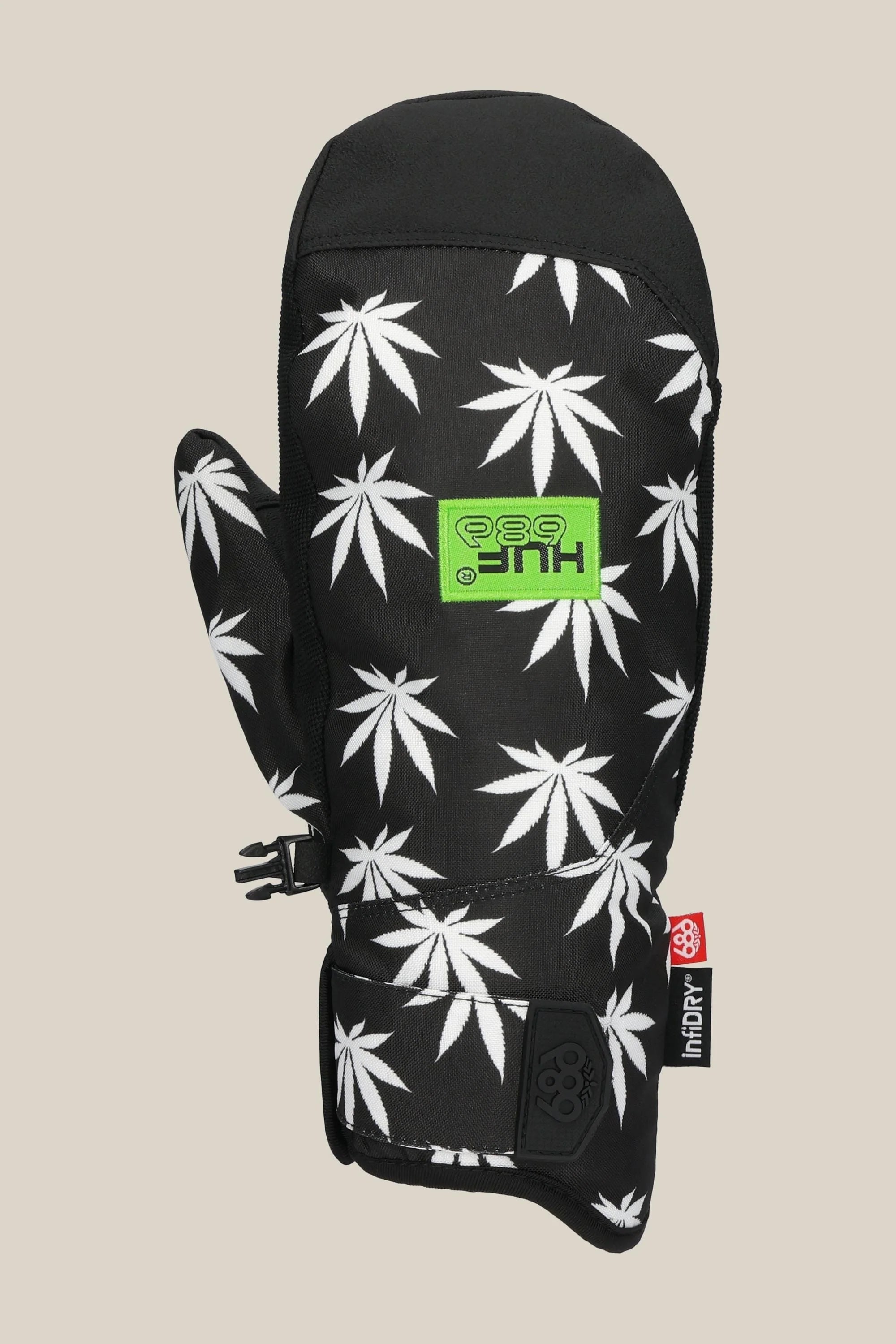 686 Primer Huf PlantLife Snowboard Mitt 2026