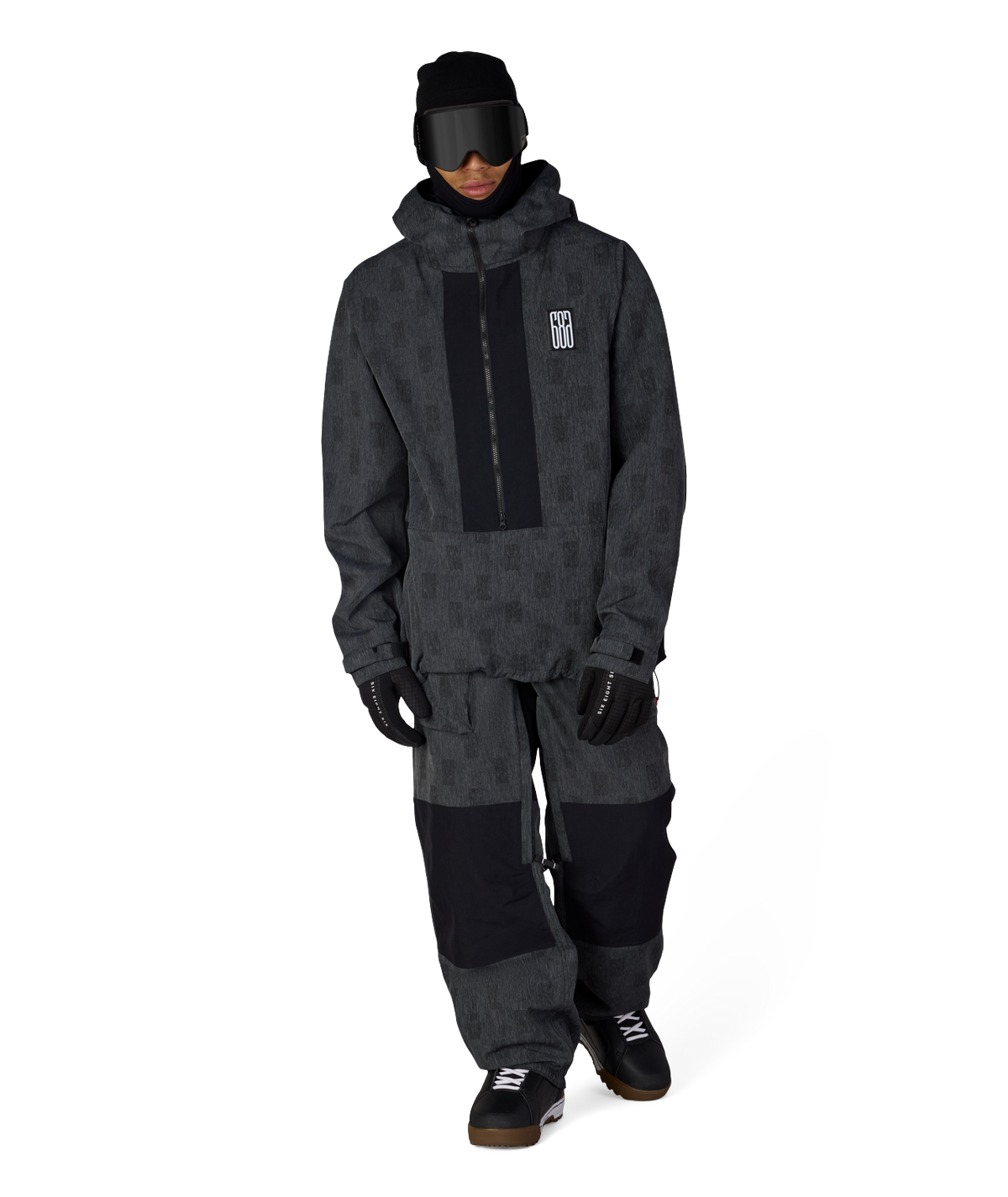 686 Men's Ghost 2.5 Anorak Snowboard jacket 2027