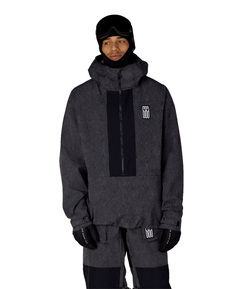 686 Men's Ghost 2.5 Anorak Snowboard jacket 2027