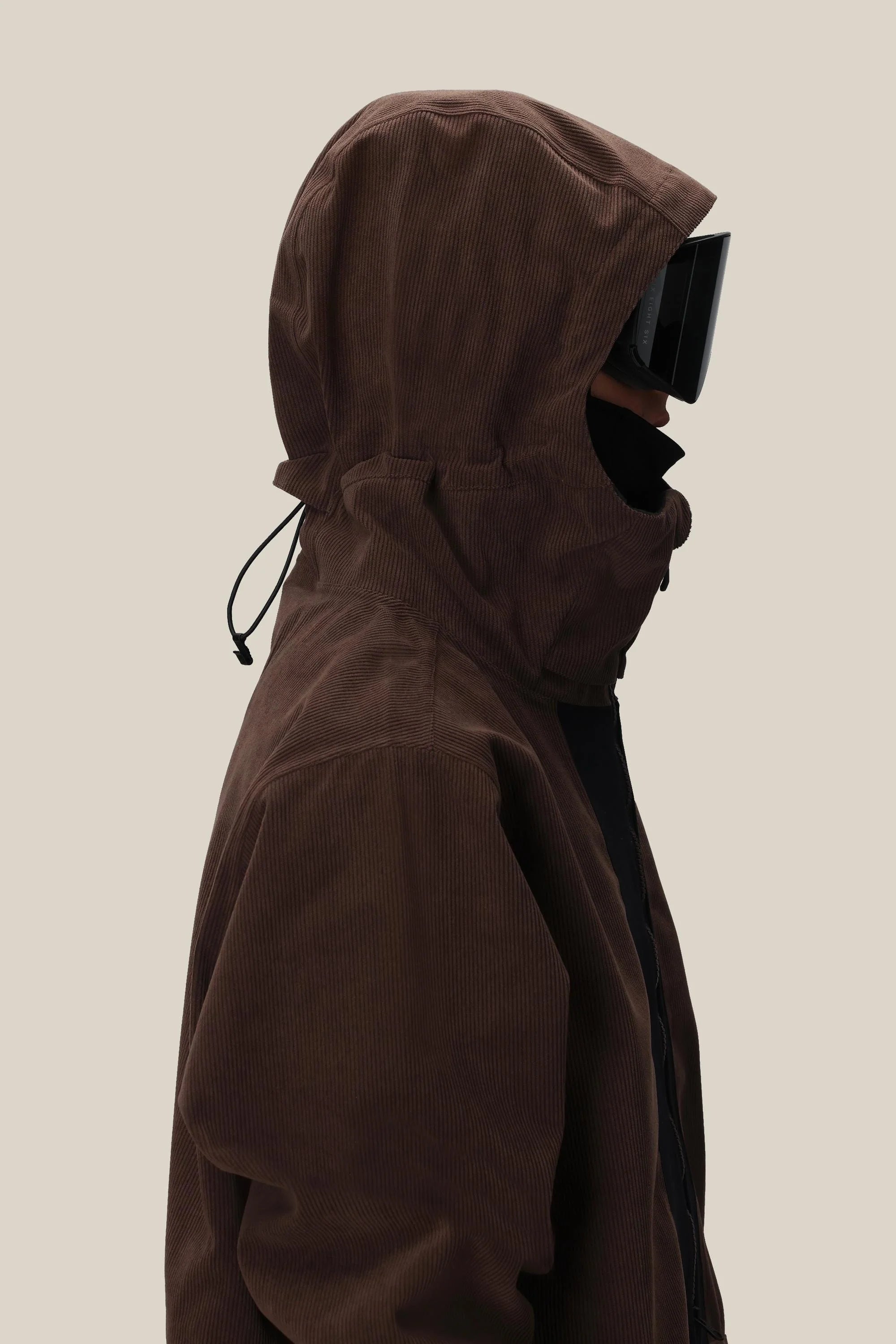 686 Mens Coffee Ghost 2.5L Snowboard Anorak 2026