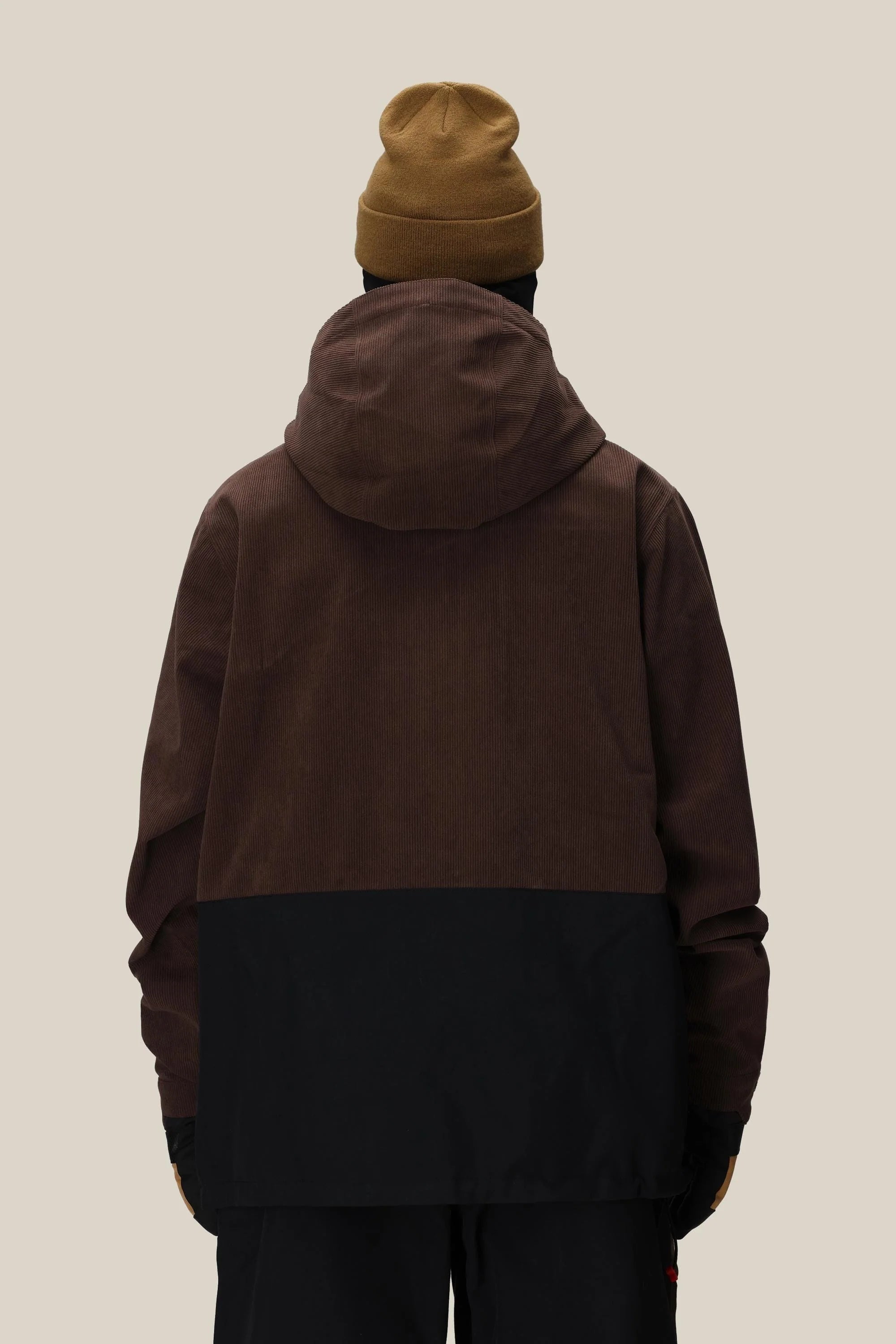 686 Mens Coffee Ghost 2.5L Snowboard Anorak 2026