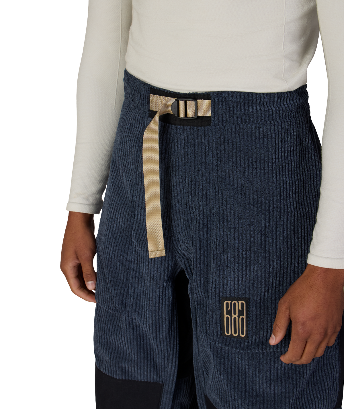686 Mens 2.5 Ghost Snowboard Pant 2027