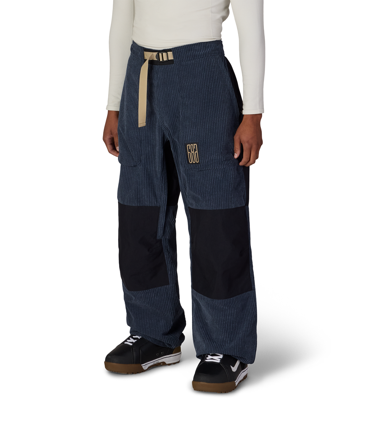 686 Mens 2.5 Ghost Snowboard Pant 2027