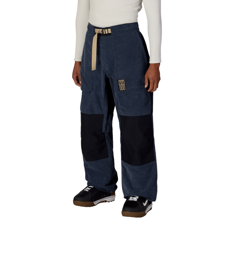 686 Mens 2.5 Ghost Snowboard Pant 2027