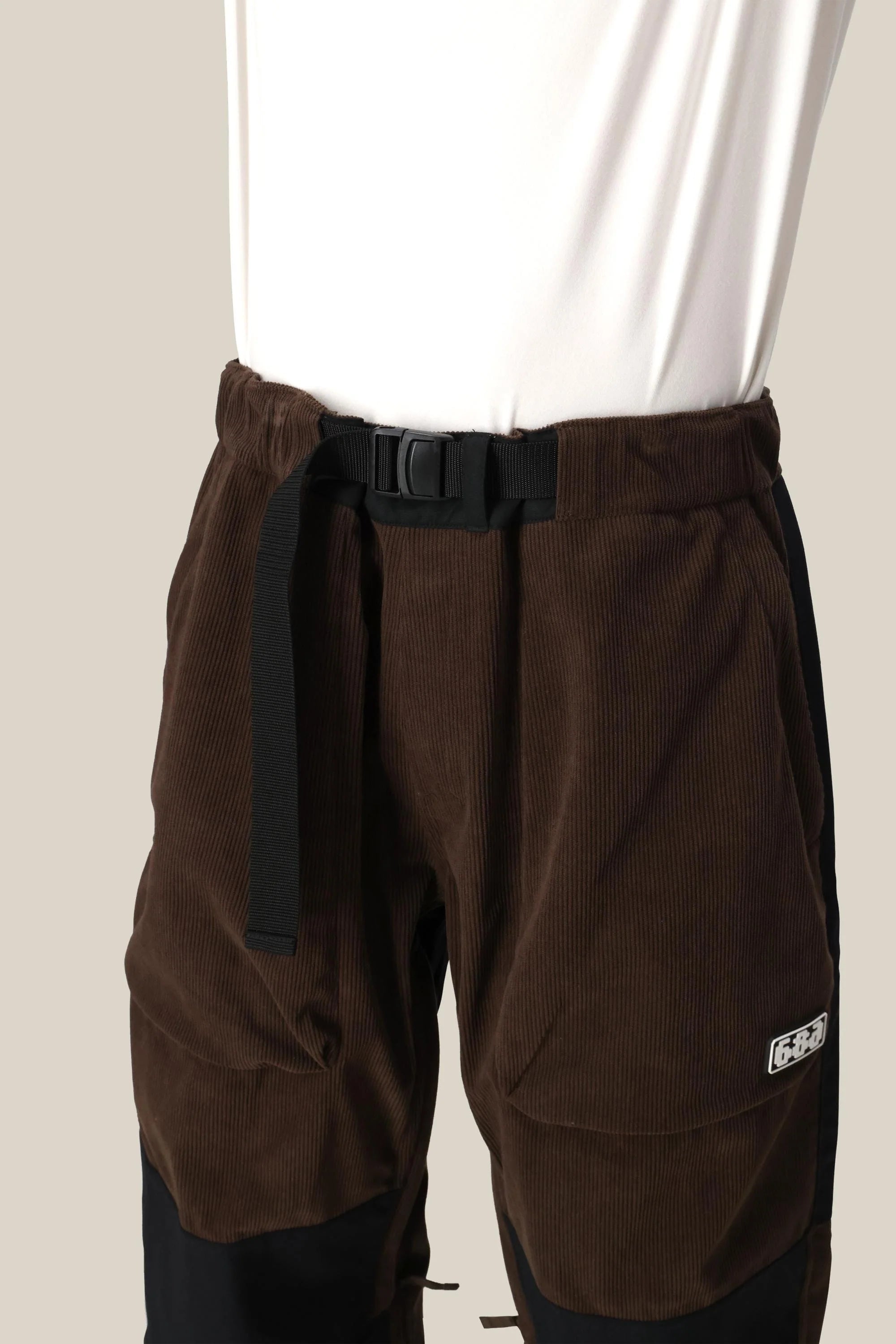 686 Mens Coffee Ghost 2.5L Pant 2026