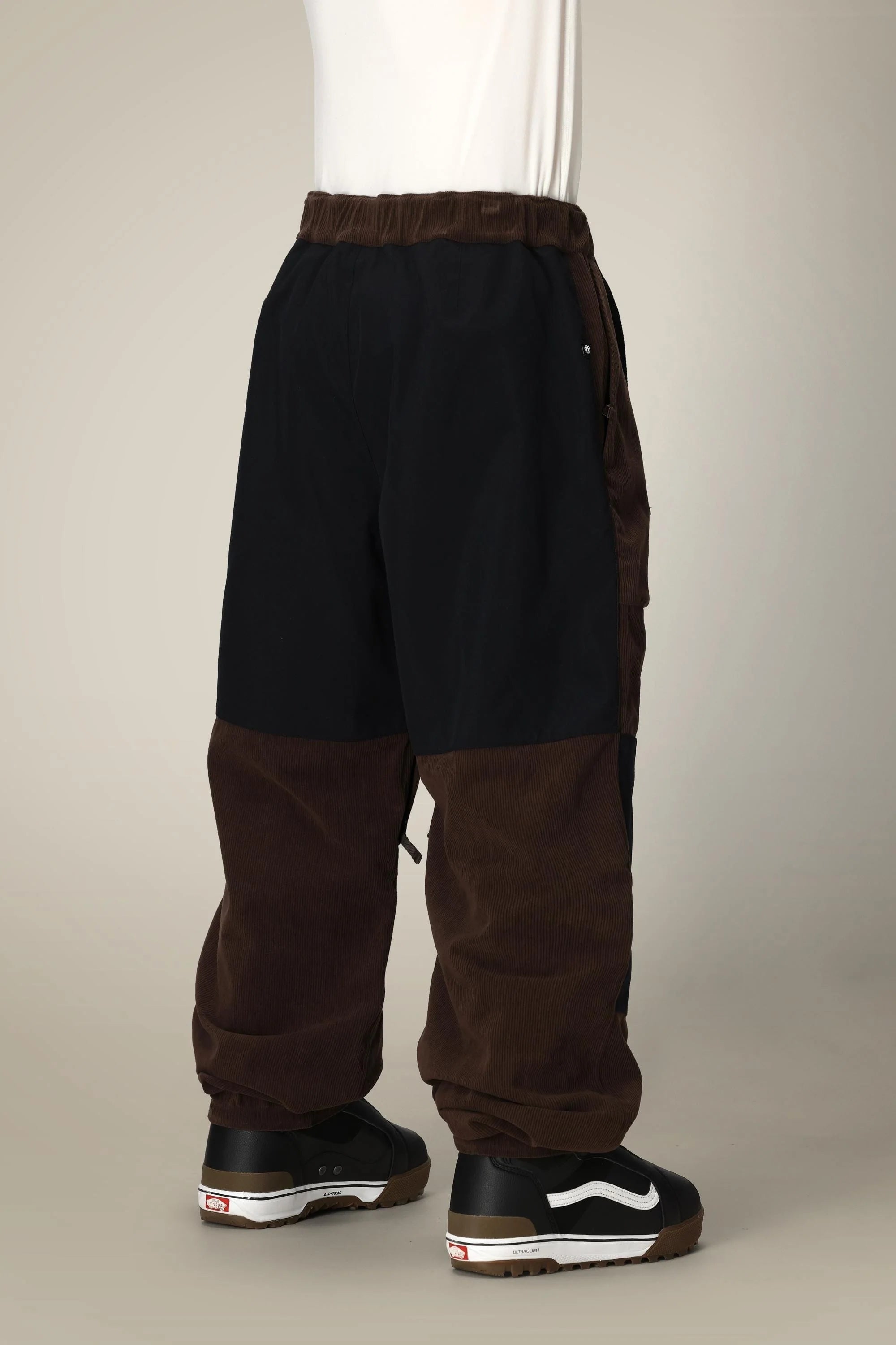 686 Mens Coffee Ghost 2.5L Pant 2026