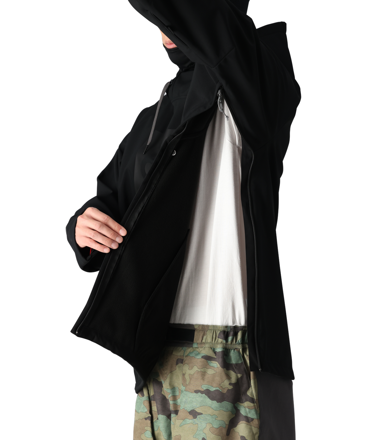 686 Mens WaterProof Hoody 2027