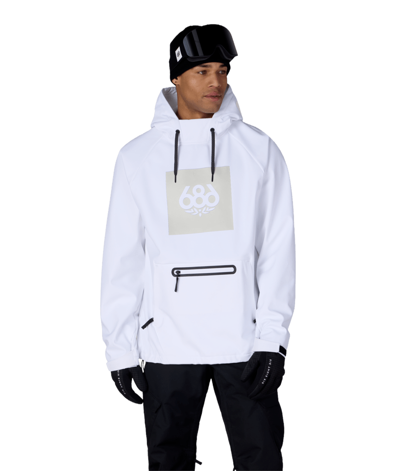686 Mens WaterProof Hoody 2027