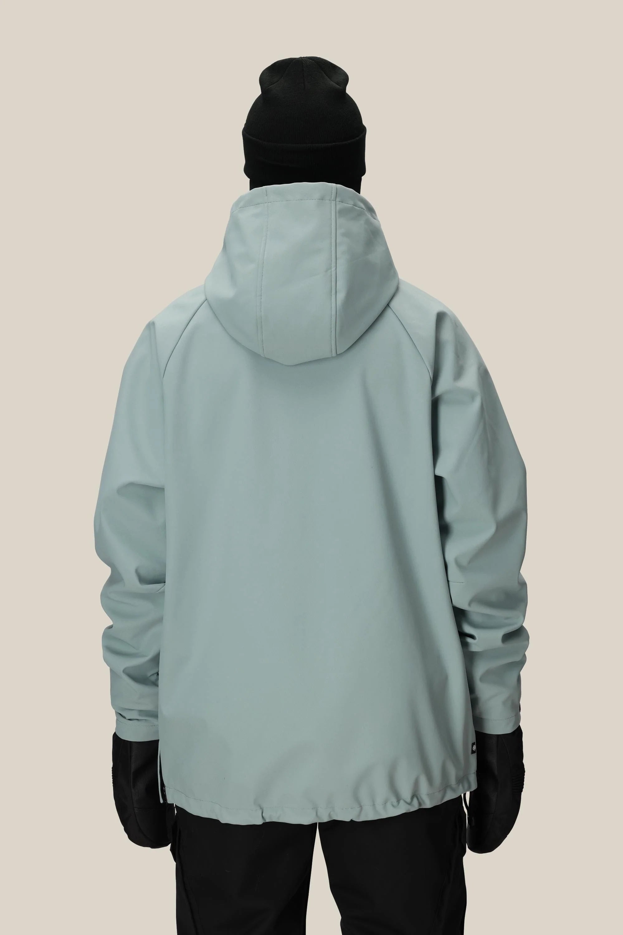 686 Mens Waterproof Hoody 2026