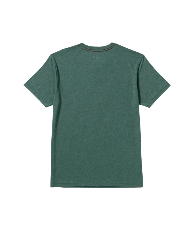 RVCA Mens Big RVCA Short Sleeve Tee