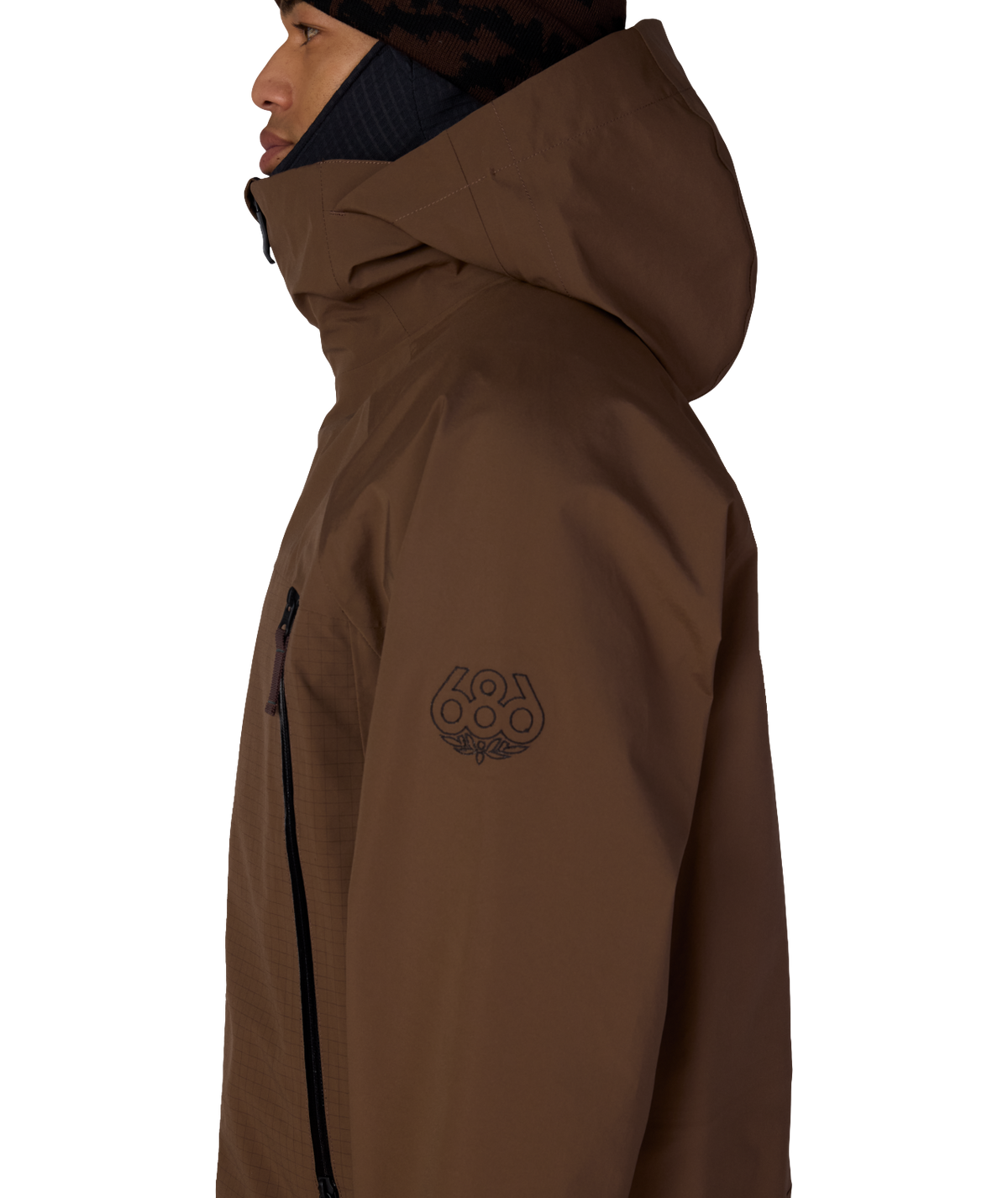 686 Mens Smarty 3 in 1 Rodeo Snowboard Jacket 2027