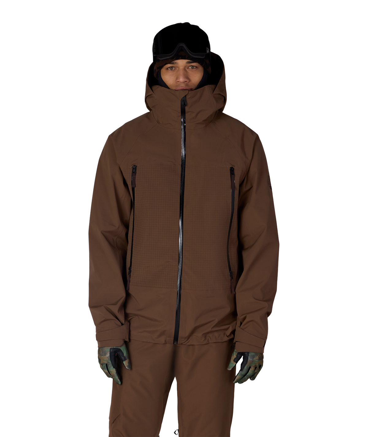 686 Mens Smarty 3 in 1 Rodeo Snowboard Jacket 2027