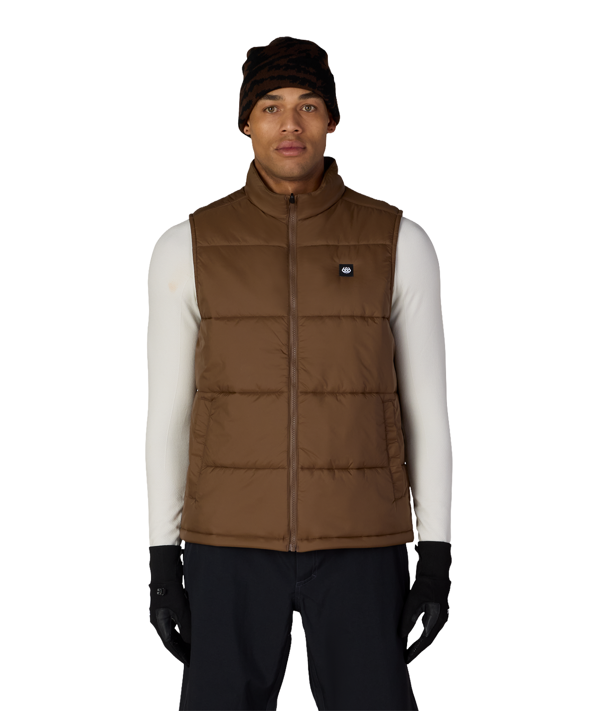 686 Mens Smarty 3 in 1 Rodeo Snowboard Jacket 2027