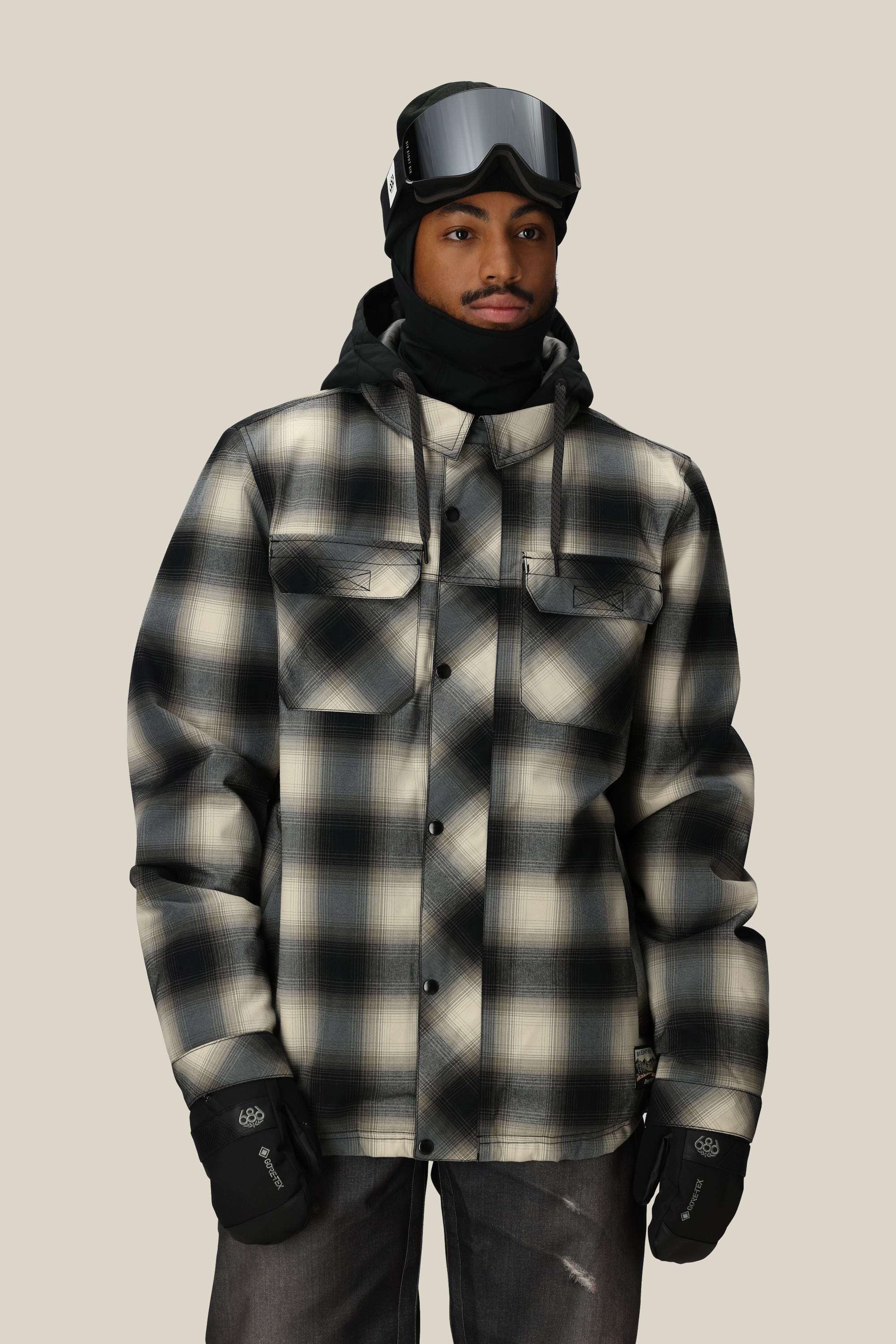 686 Mens Woodland Insulated Jacket 2026