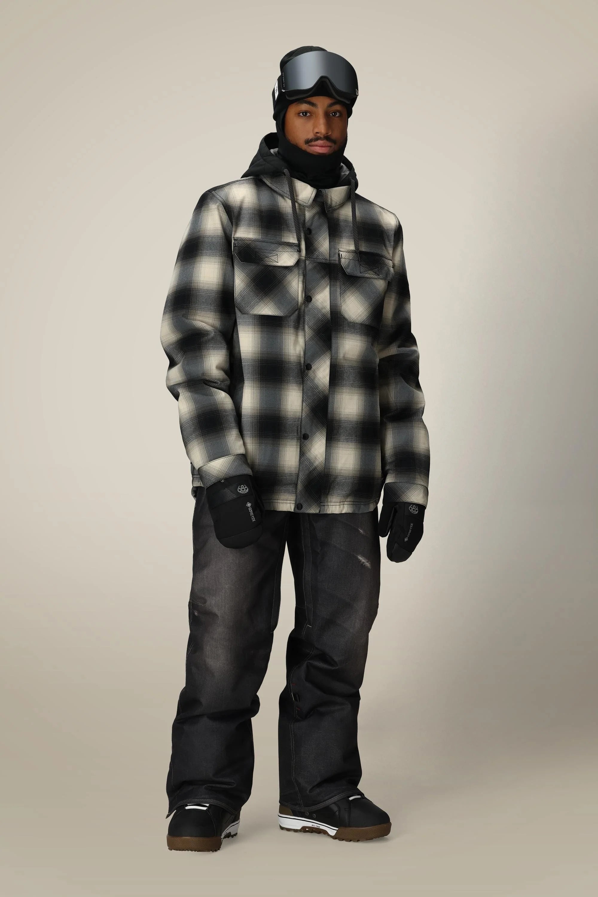 686 Mens Woodland Insulated Jacket 2026