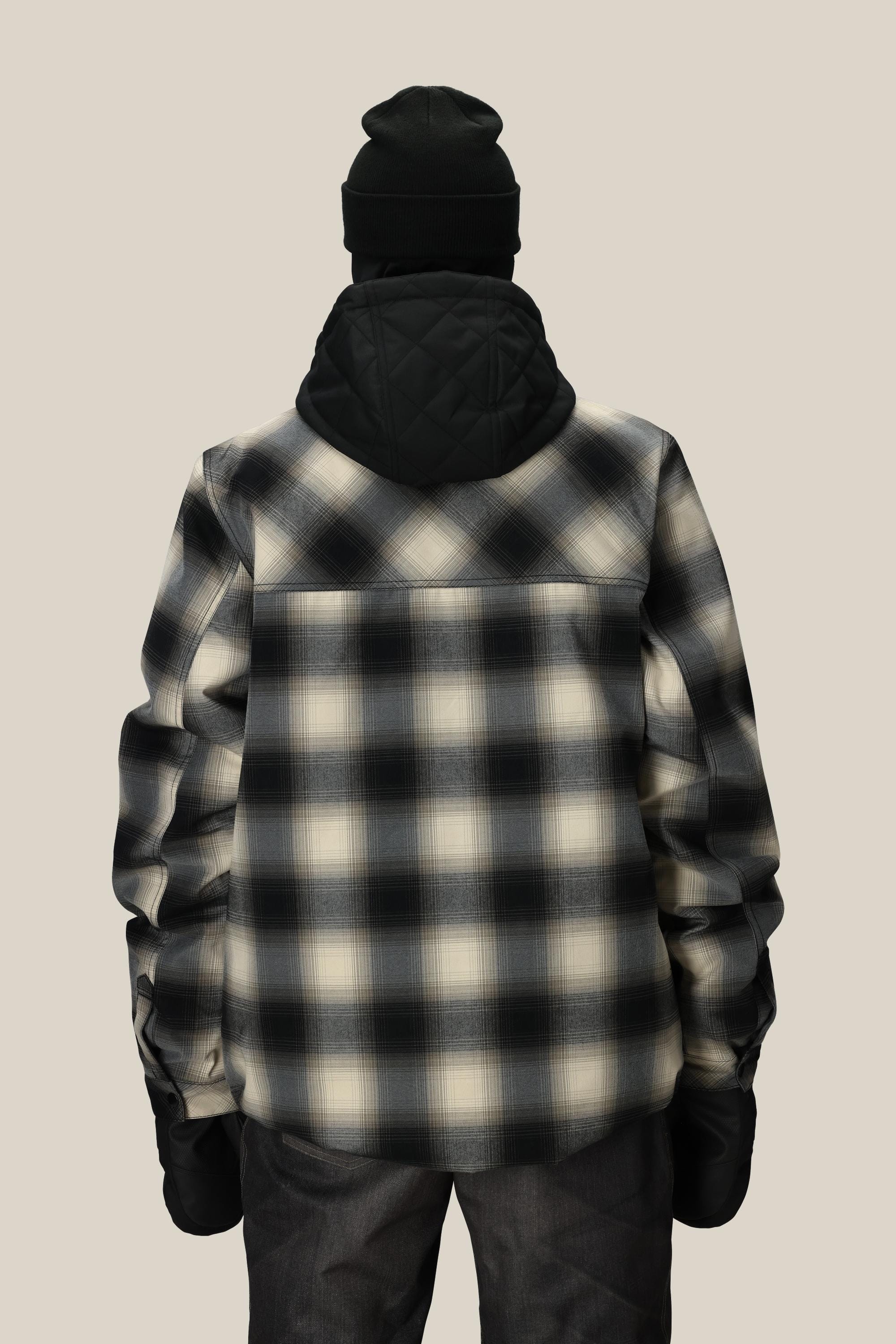 686 Mens Woodland Insulated Jacket 2026