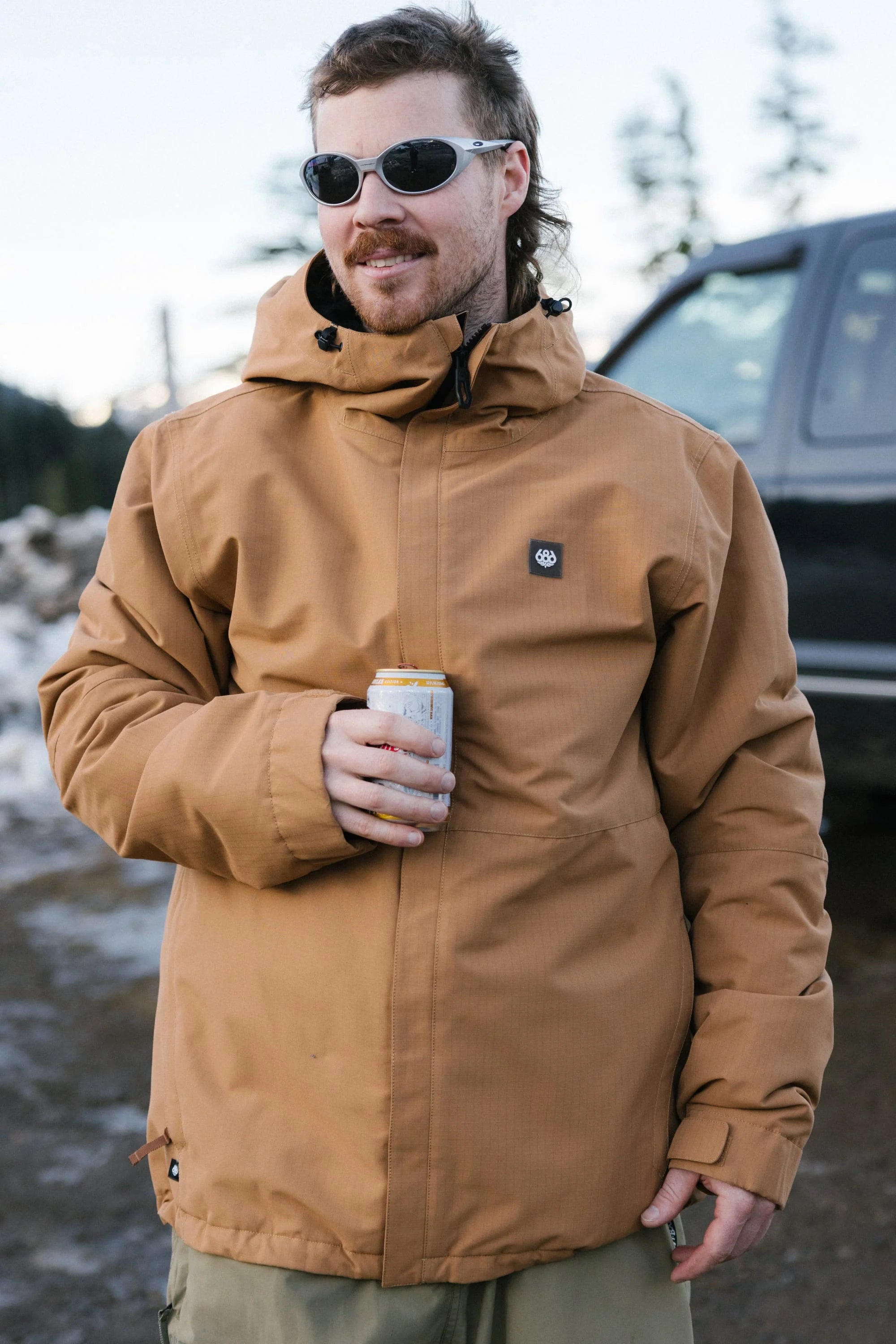 686 Mens Foundation Insulated Jacket 2026