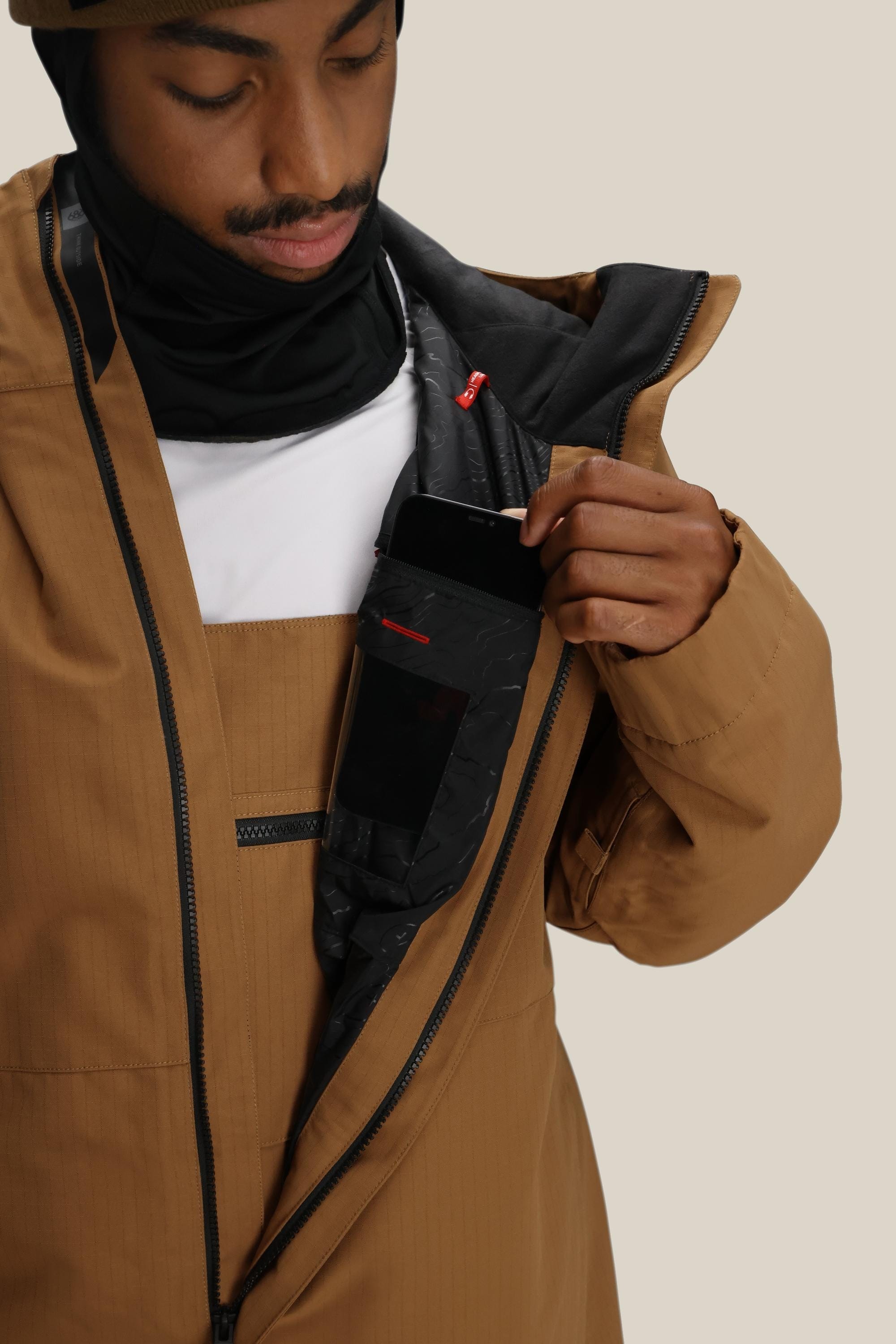 686 Mens Foundation Insulated Jacket 2026