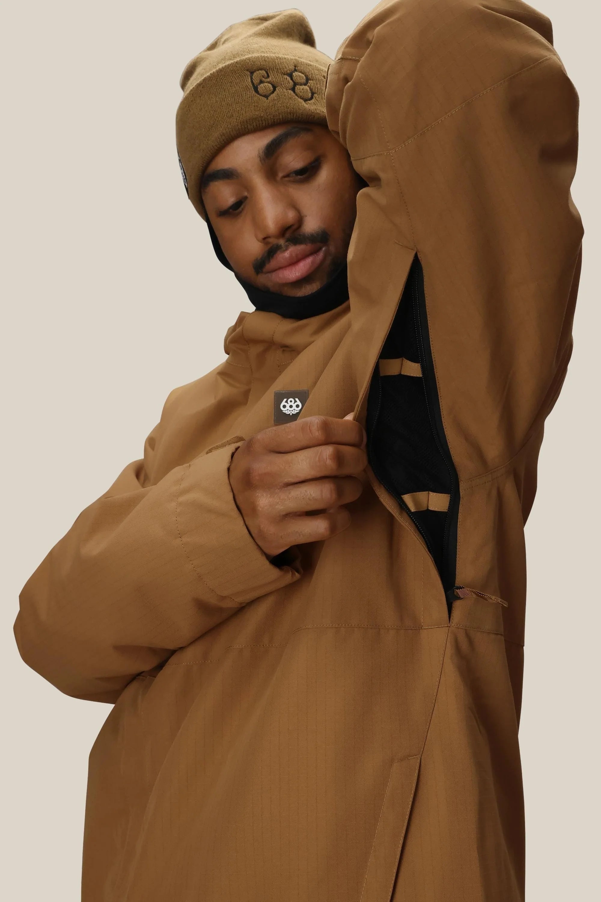686 Mens Foundation Insulated Jacket 2026
