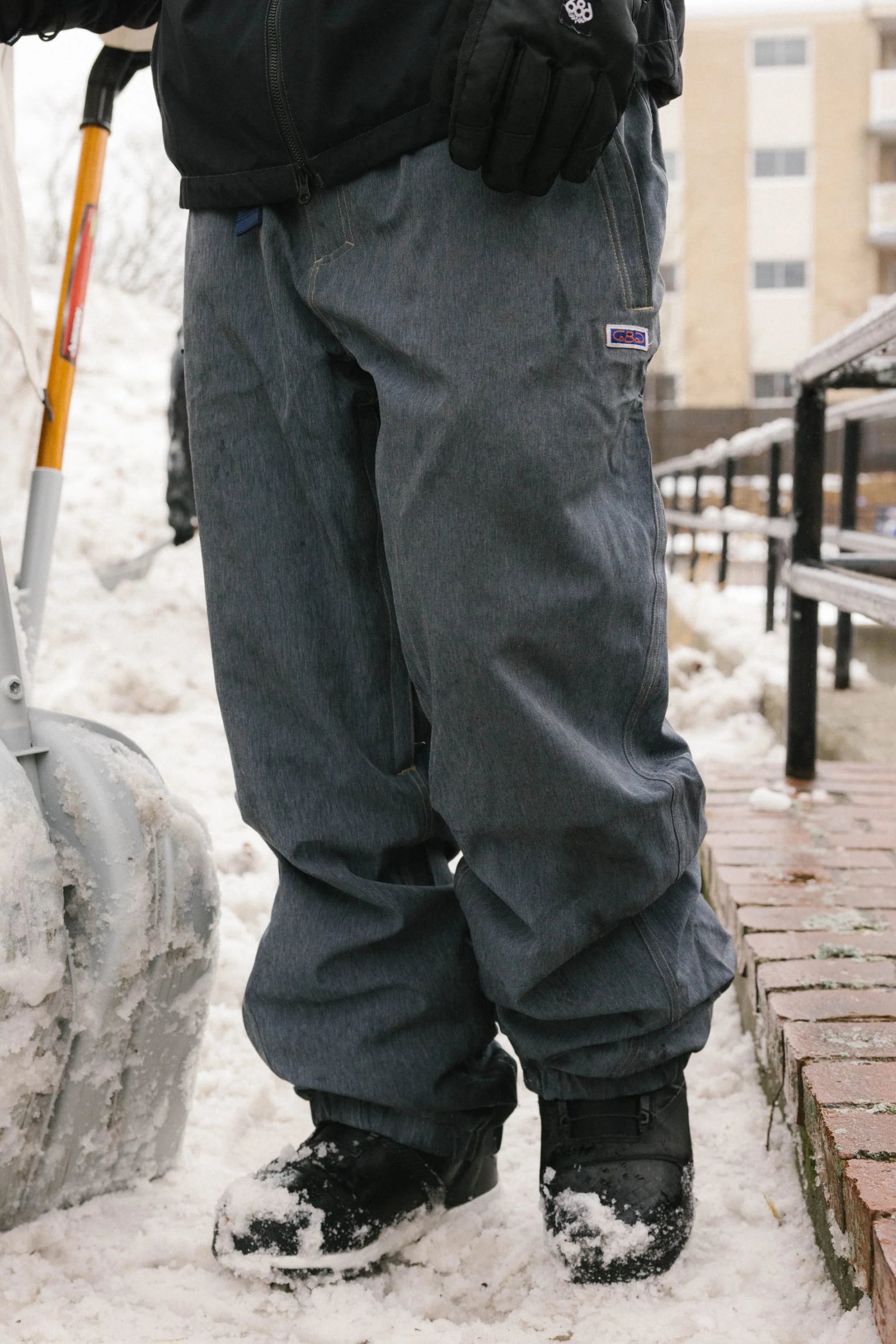 686 Men's Dojo Snowboard Pant 2026