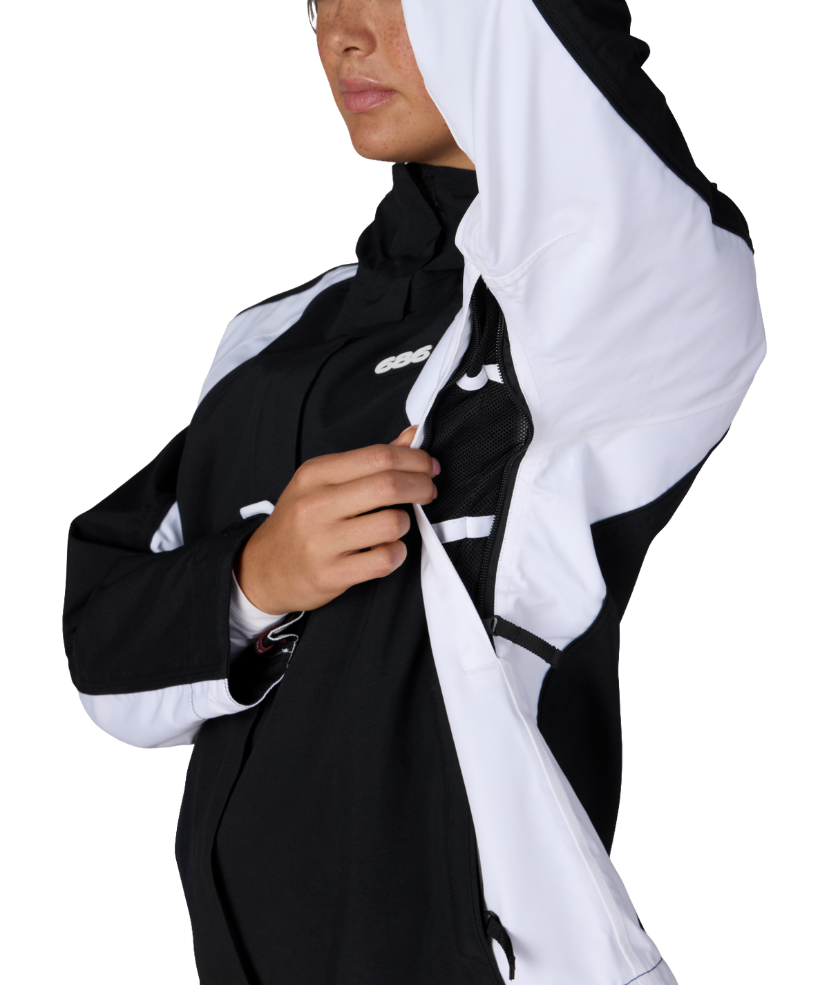 686 Hologram Womens Snowboard Jacket | shell| 2027