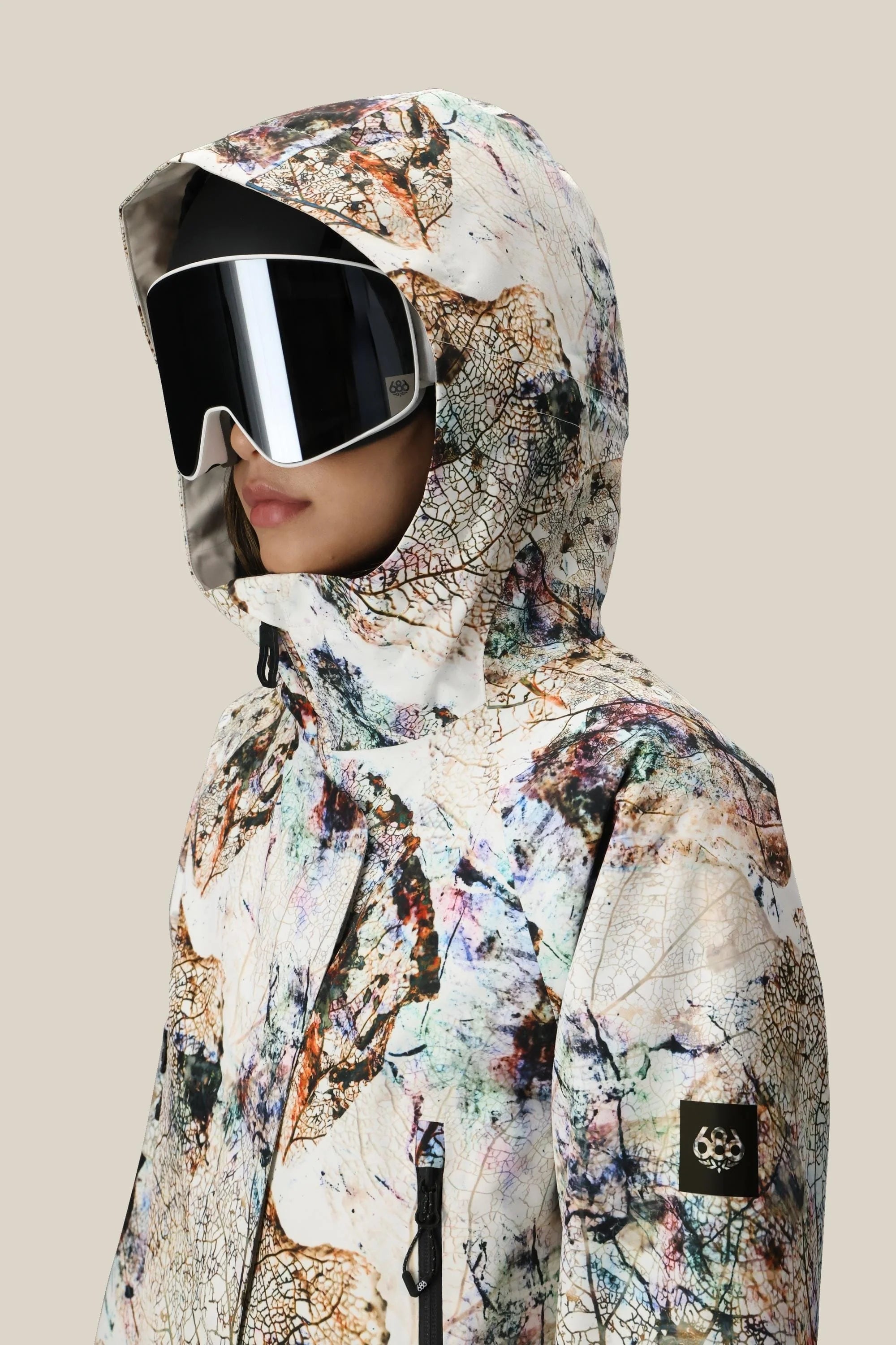 686 Womens Whisper Insulated Jacket 2026