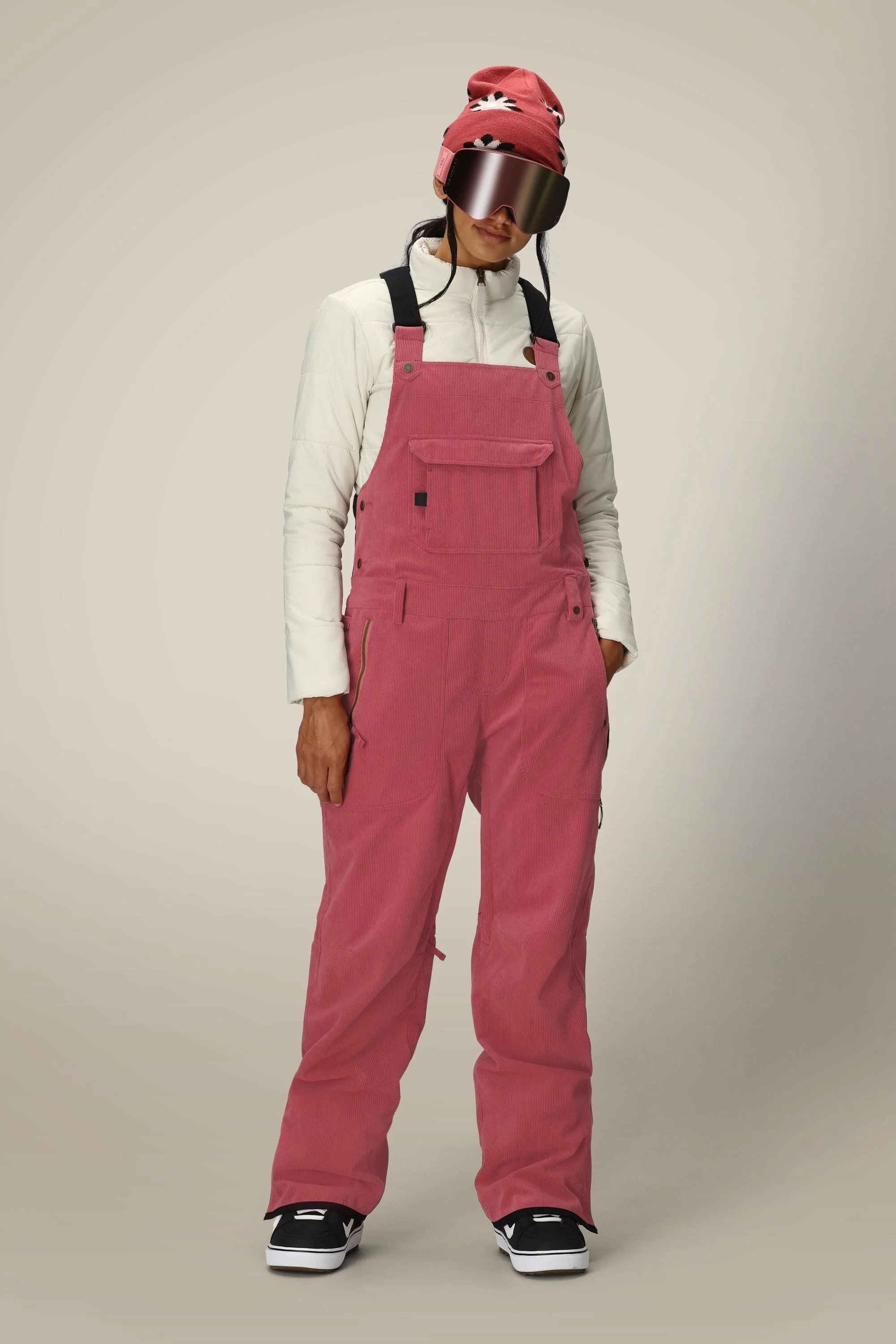 686 Womens Black Magic Insulated Bib 2026