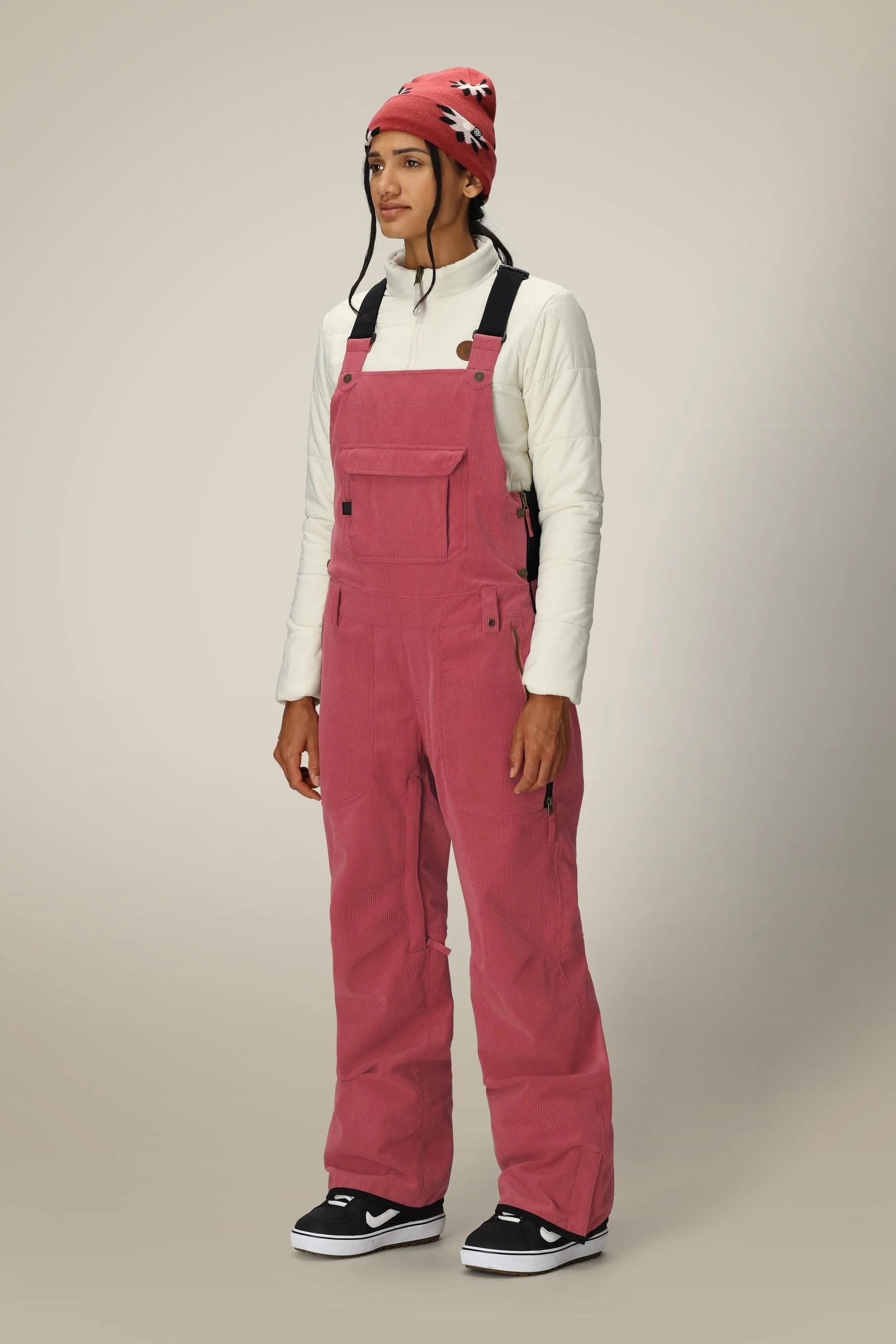 686 Womens Black Magic Insulated Bib 2026