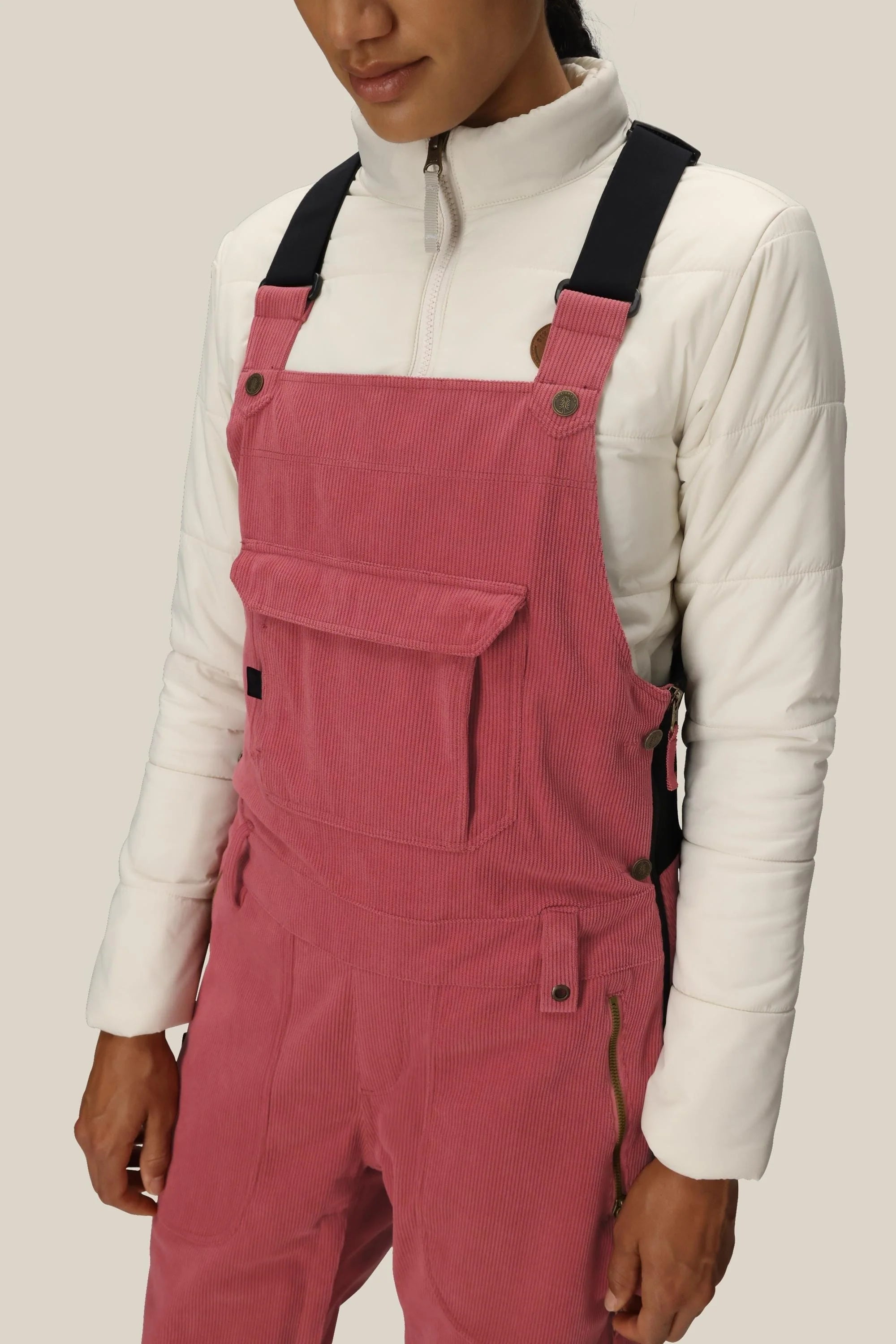 686 Womens Black Magic Insulated Bib 2026