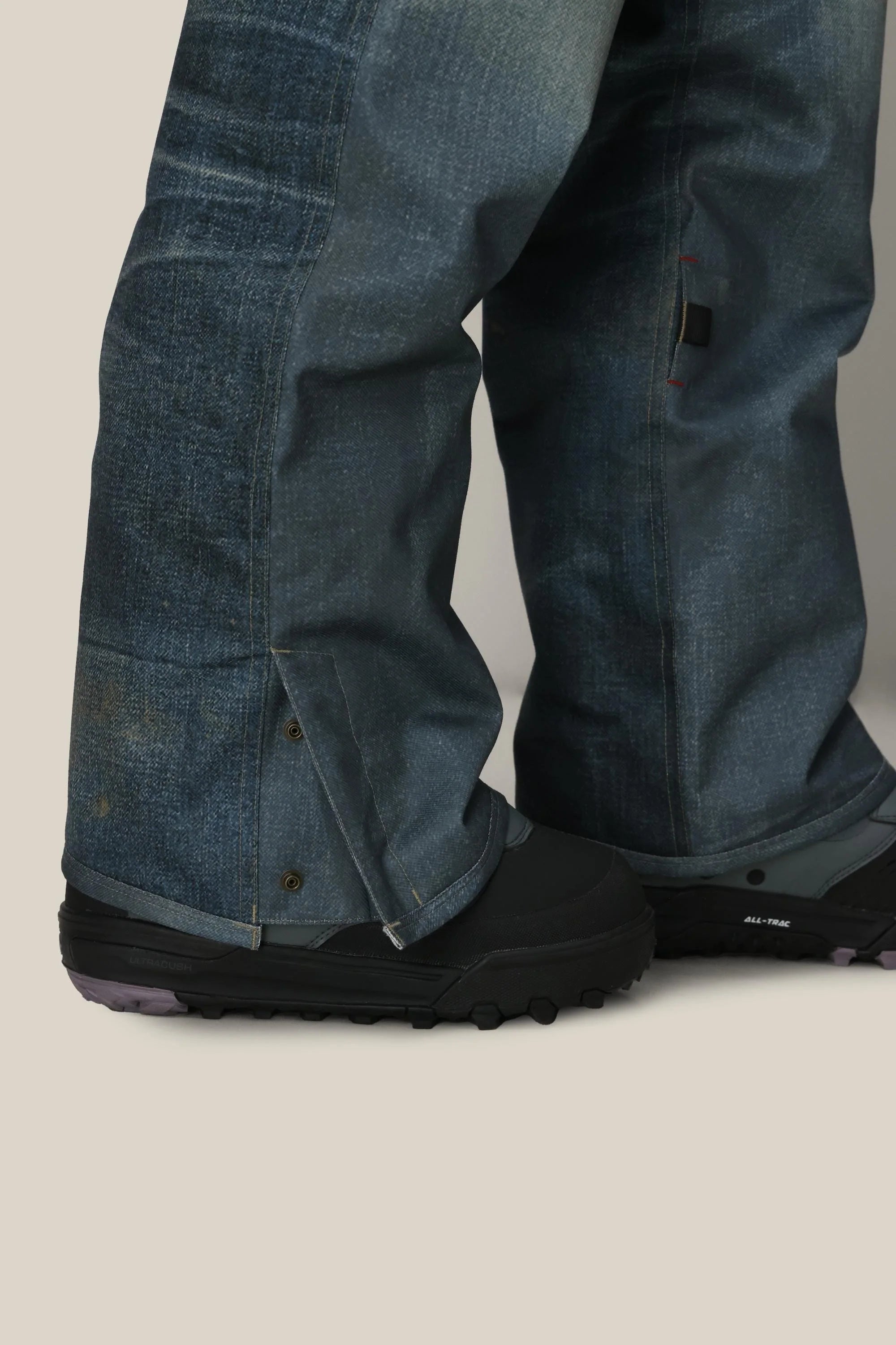 686 Womens Deconstructed Denim Insulated Pant 2026