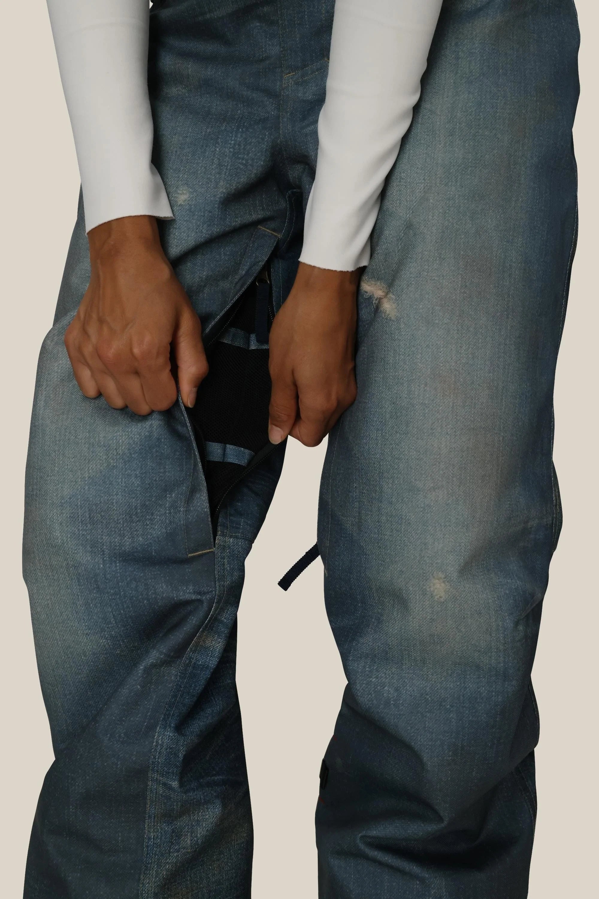 686 Womens Deconstructed Denim Insulated Pant 2026