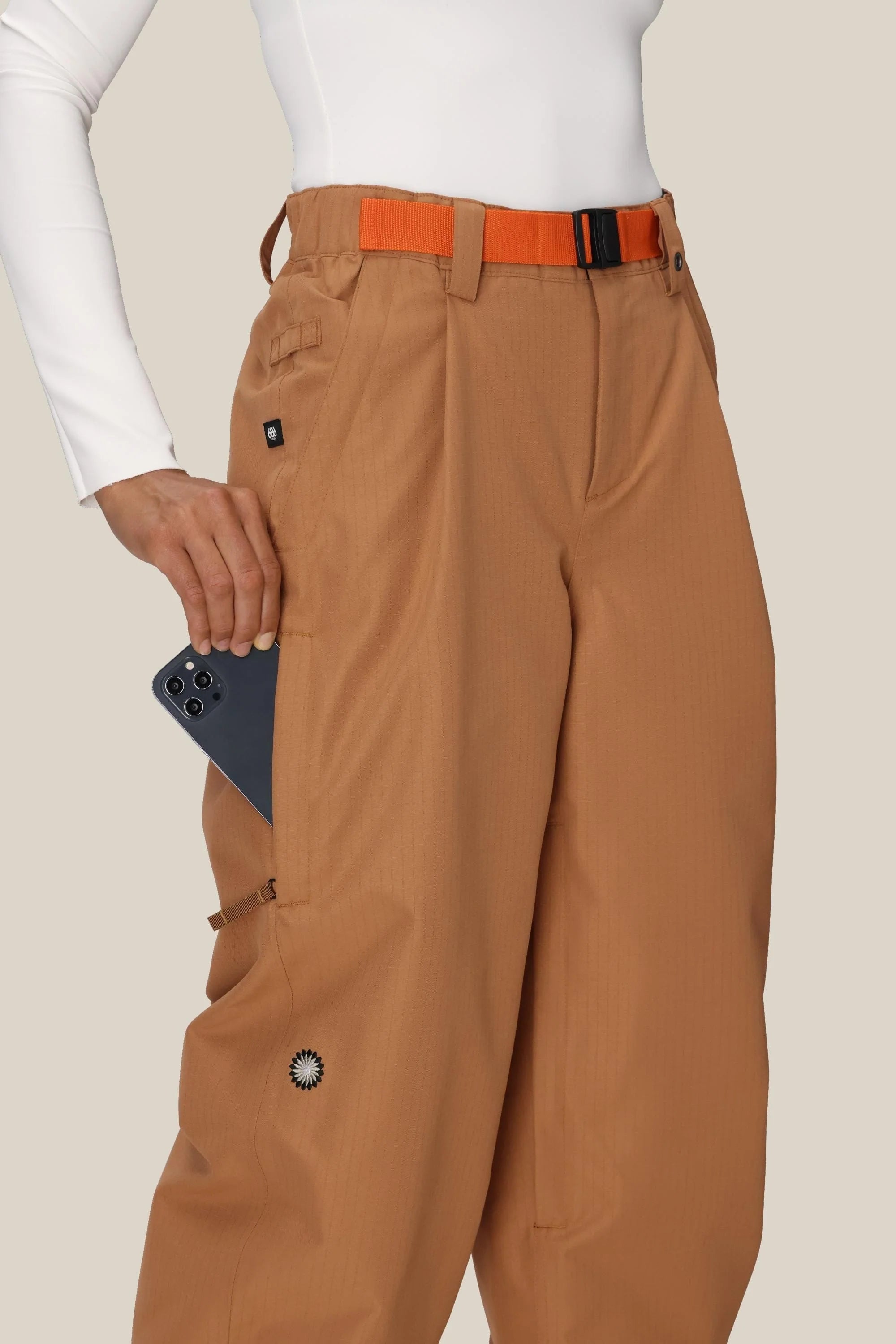 686 Womens Outline Shell Pant 2026