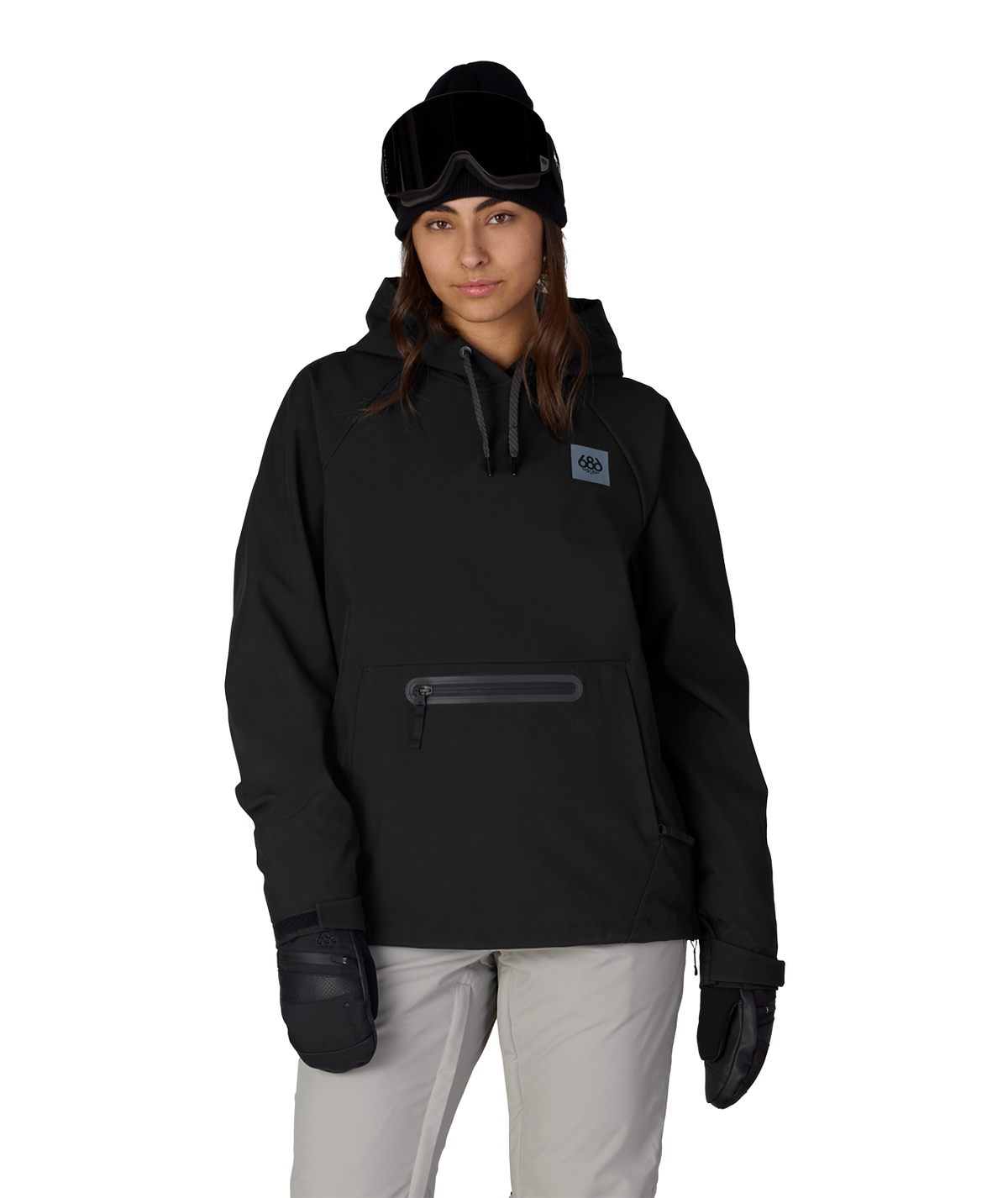686 Womens Water Proof Hoody 2027