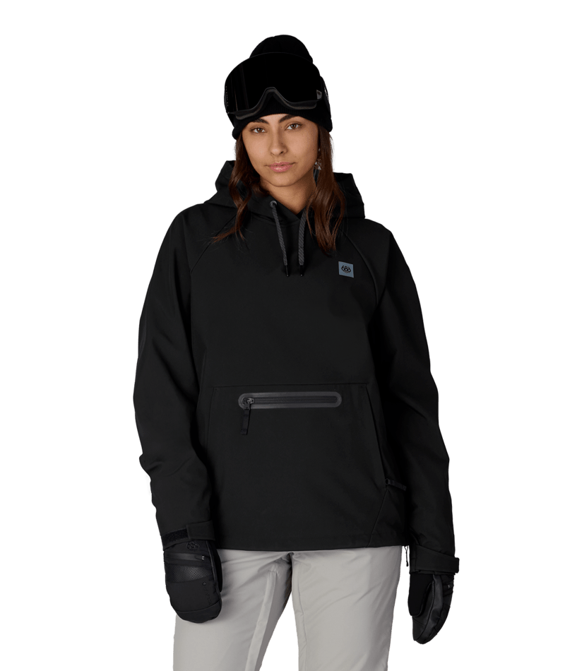 686 Womens Water Proof Hoody 2027