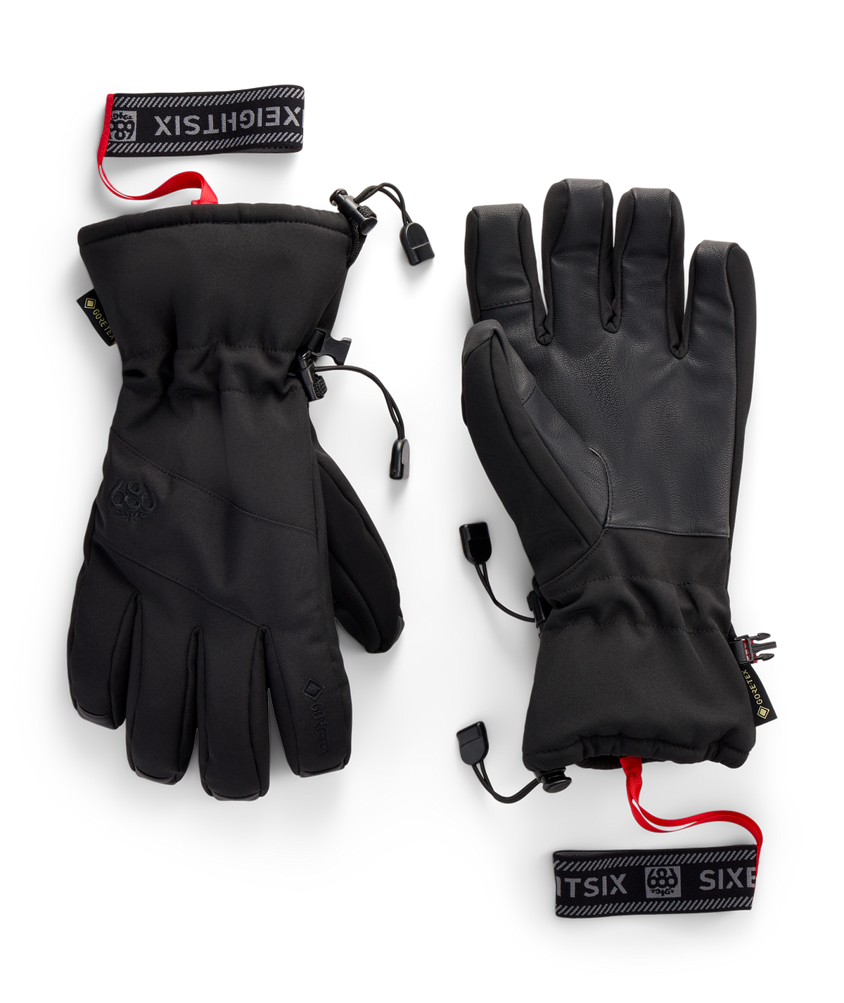 686 Mens Gore-Tex with Liner Glove 2027