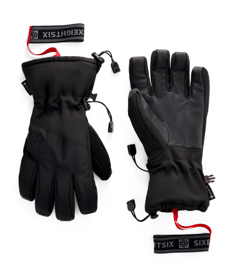 686 Mens Gore-Tex with Liner Glove 2027