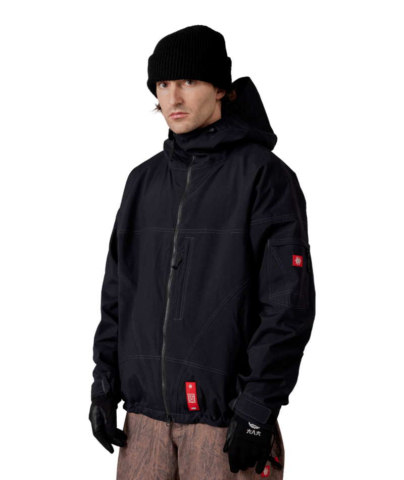 686 Dojo Shell Snowboard Jacket Mens 2027