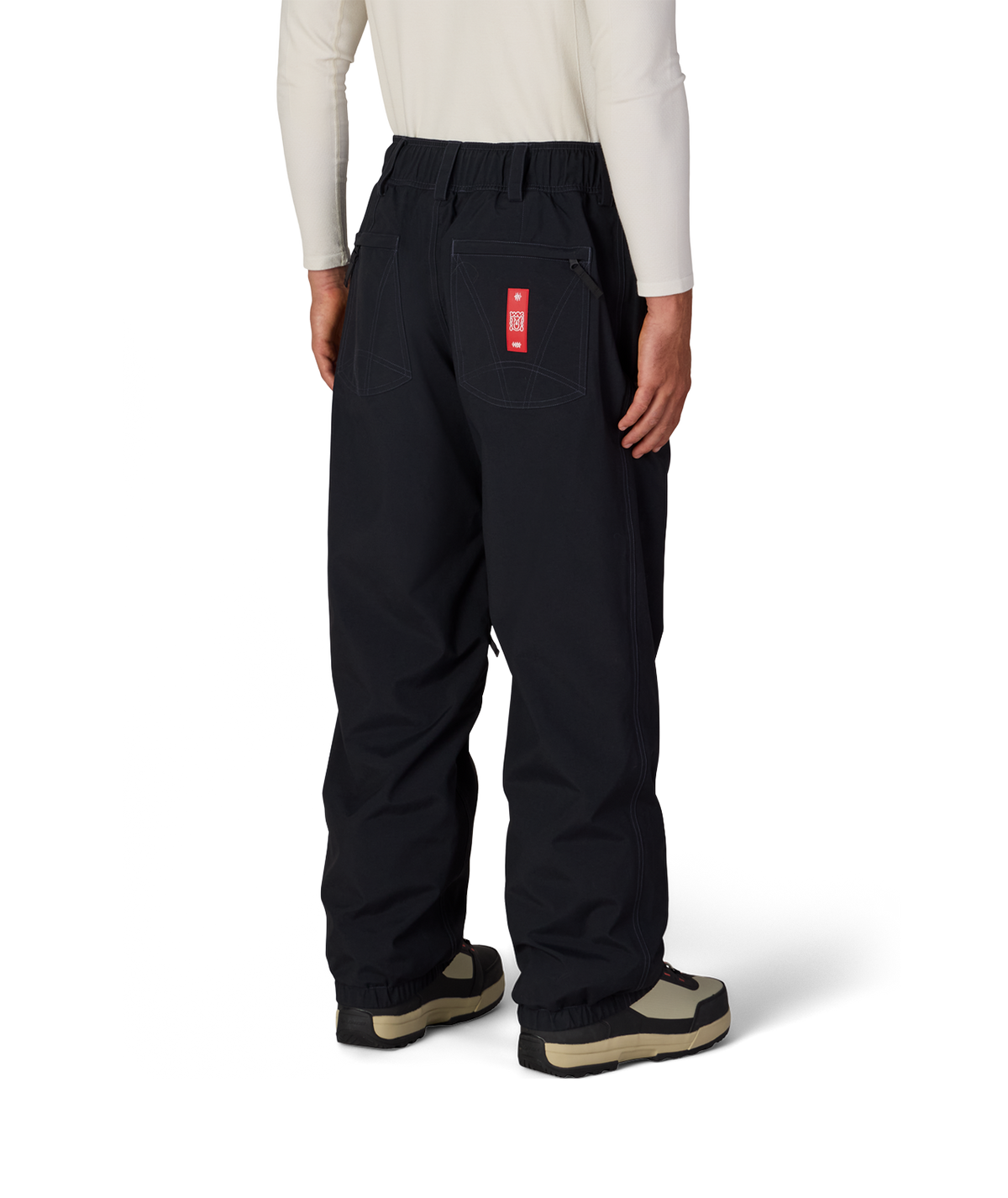 686 Dojo Shell Snowboard Pant mens 2027