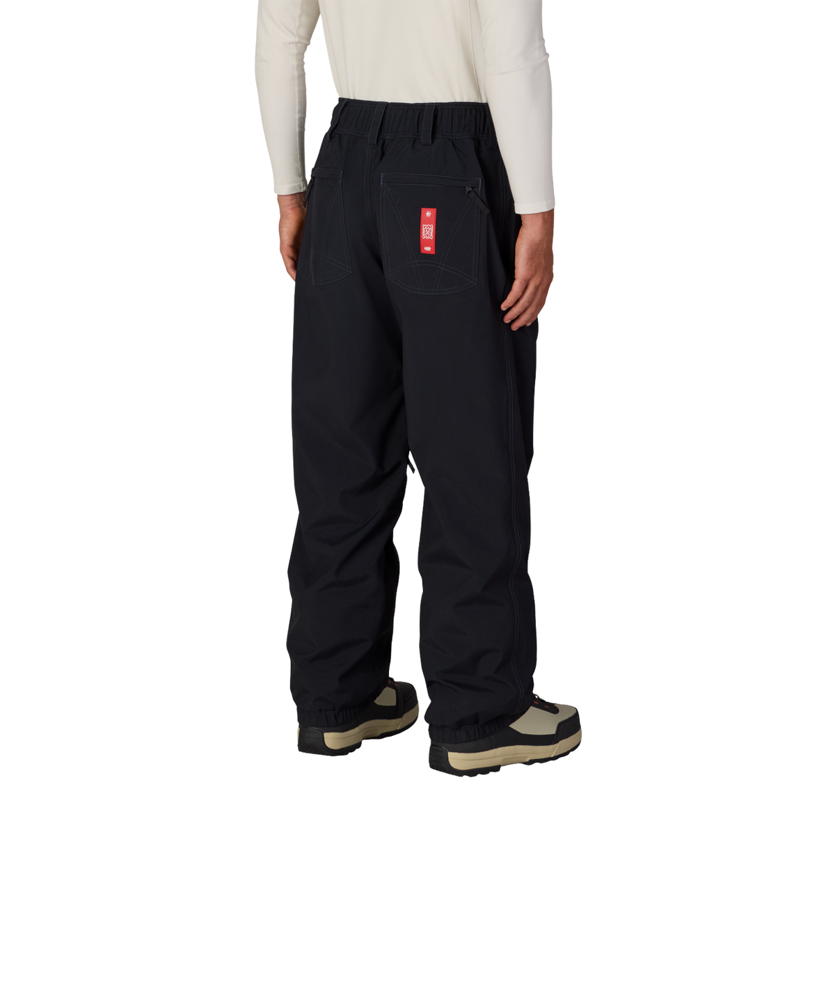 686 Dojo Shell Snowboard Pant mens 2027