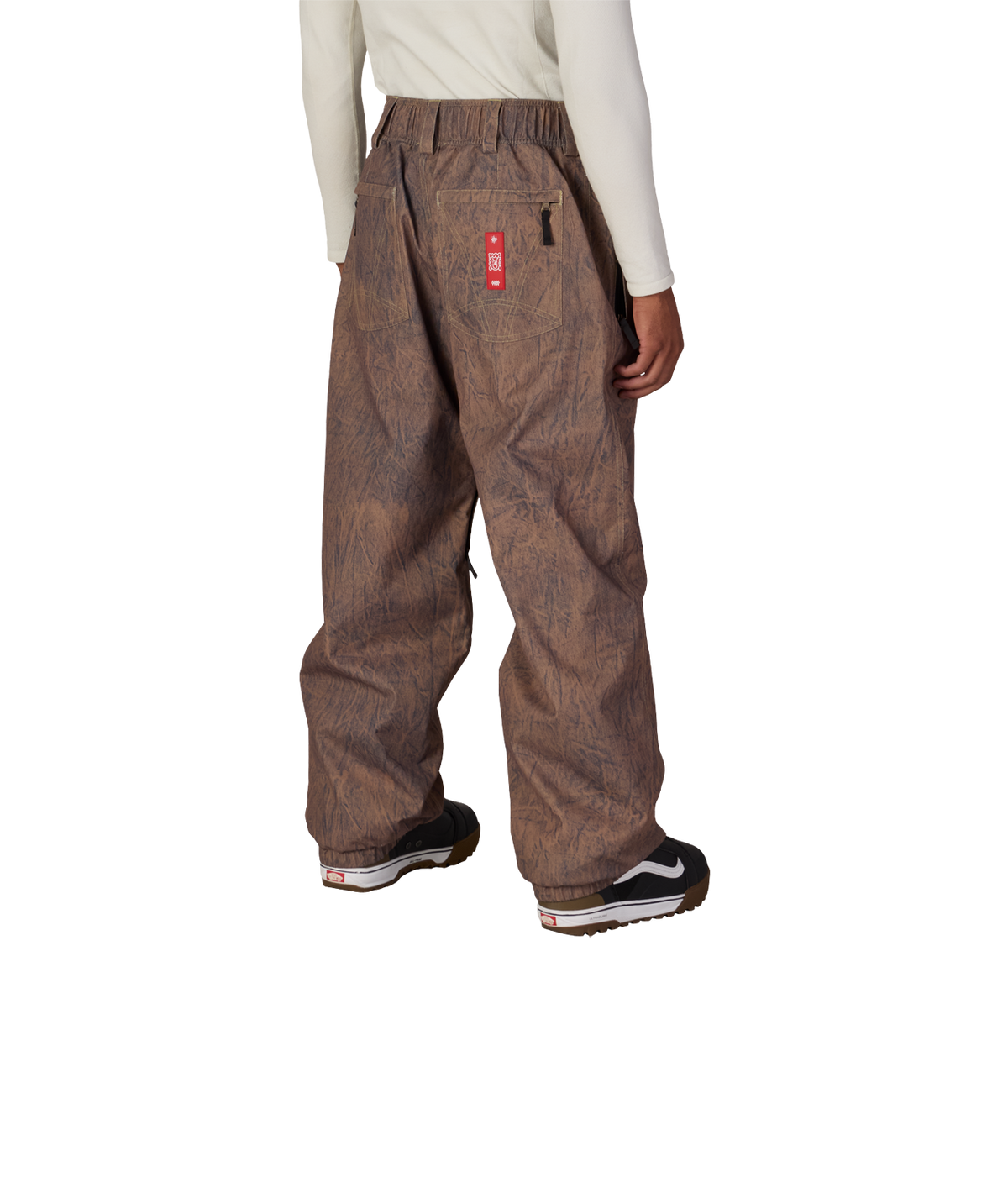 686 Dojo Shell Snowboard Pant mens 2027