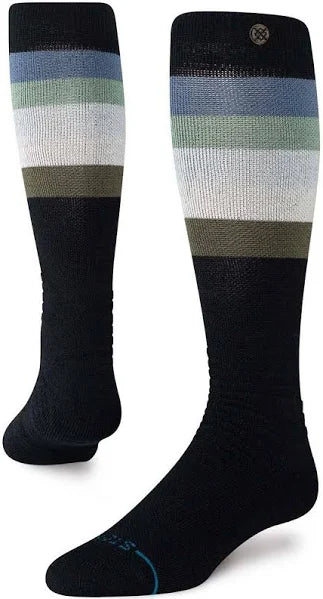 Stance Mens Mid Weight Maliboo Snow 2-Pack