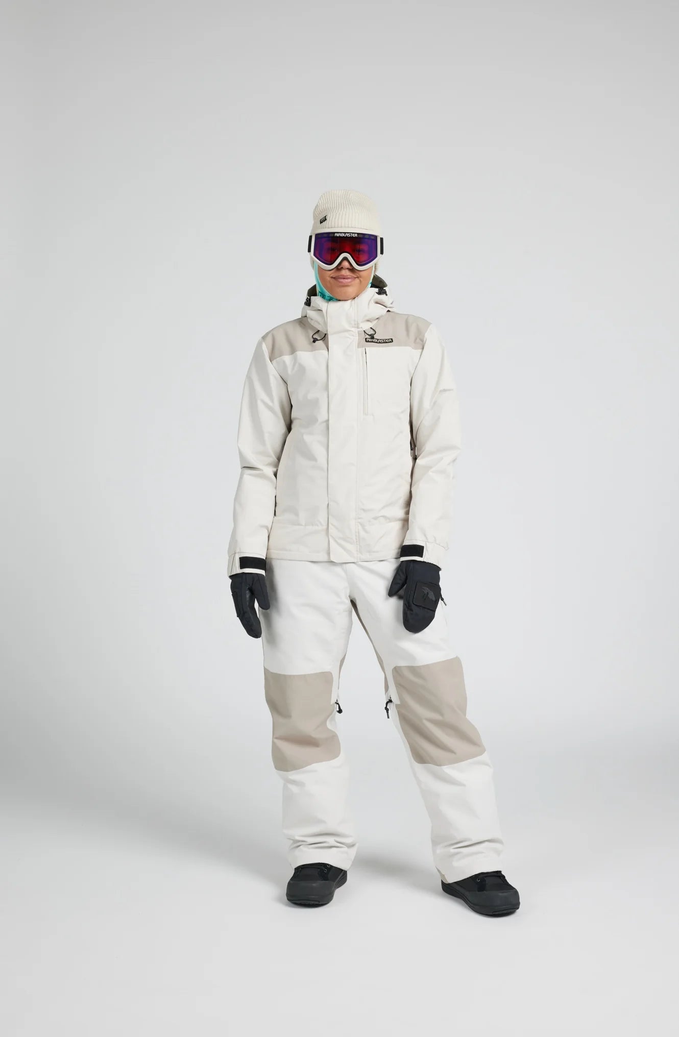 Airblaster Womens Freedom Suit Snowboard Bibs 2026