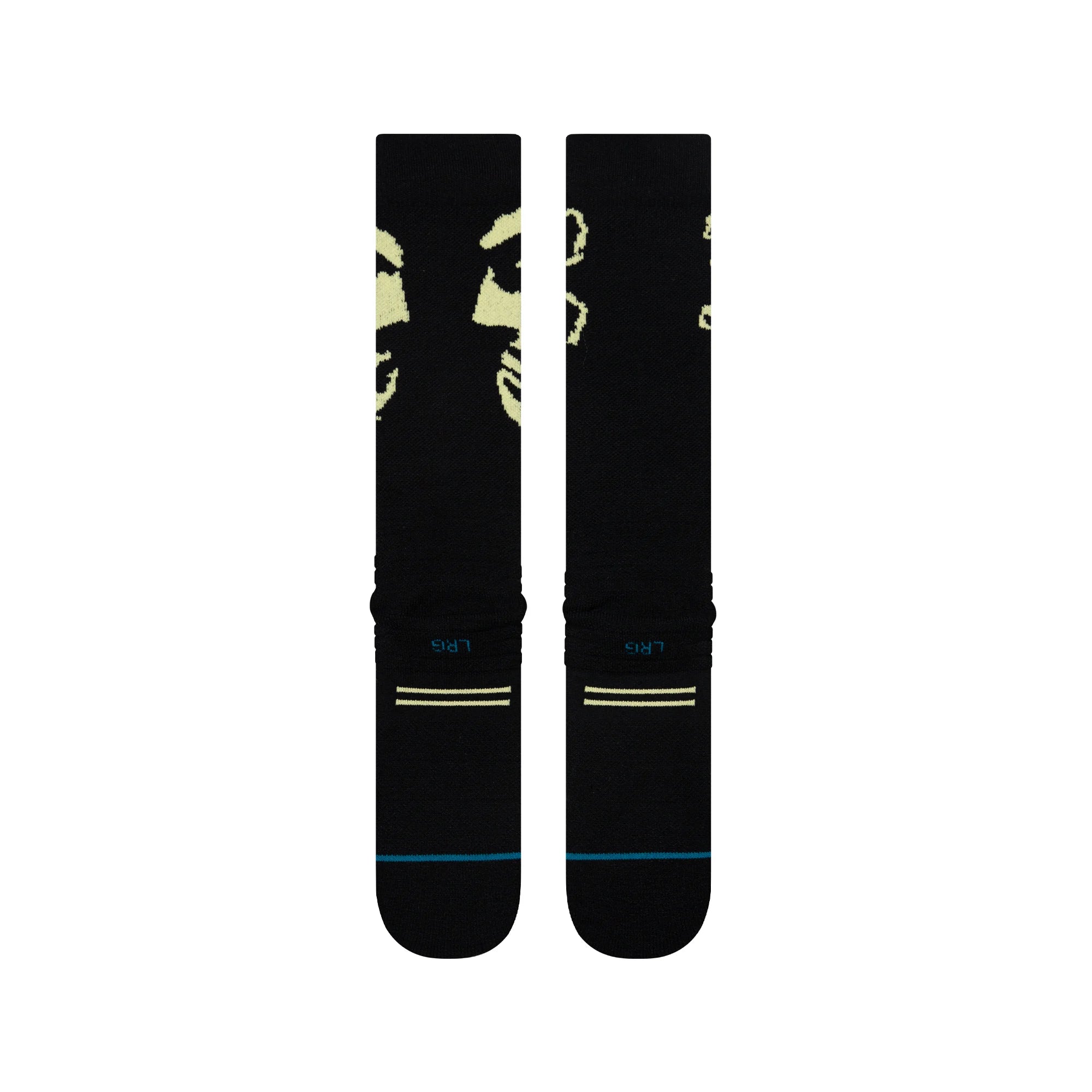 Stance Mens Misfits X Medium Weight Performance Wool Snow Otc Socks