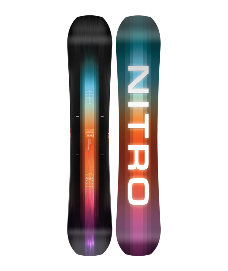 Nitro Men's TEAM Snowboard 2025